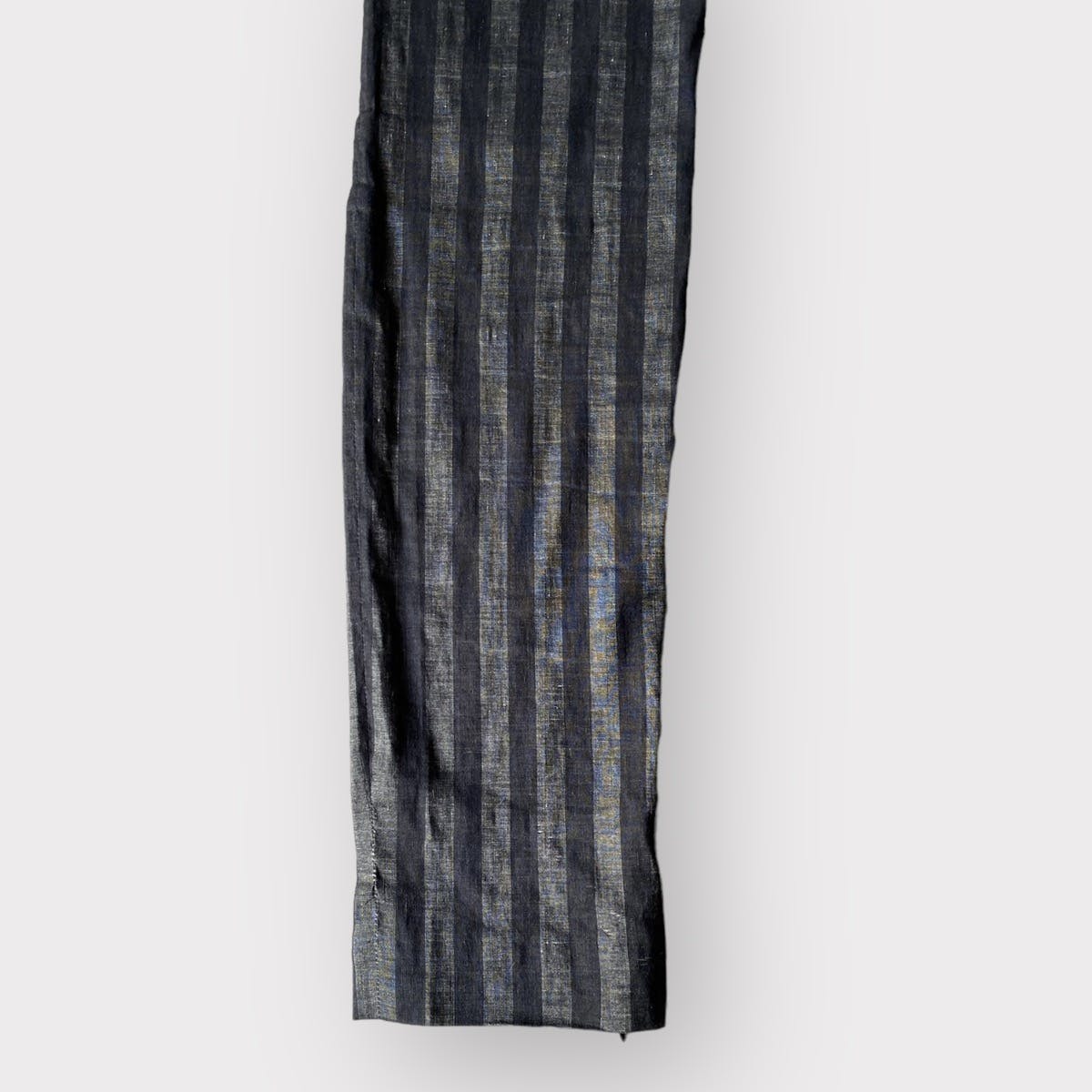 SS15 Stretch Cotton/Linen Skinny Pants - 8