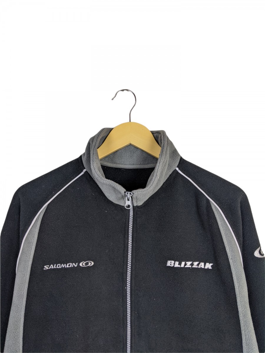Racing - Vintage X Bridgestone Blizzak Fleece Jacket - 2