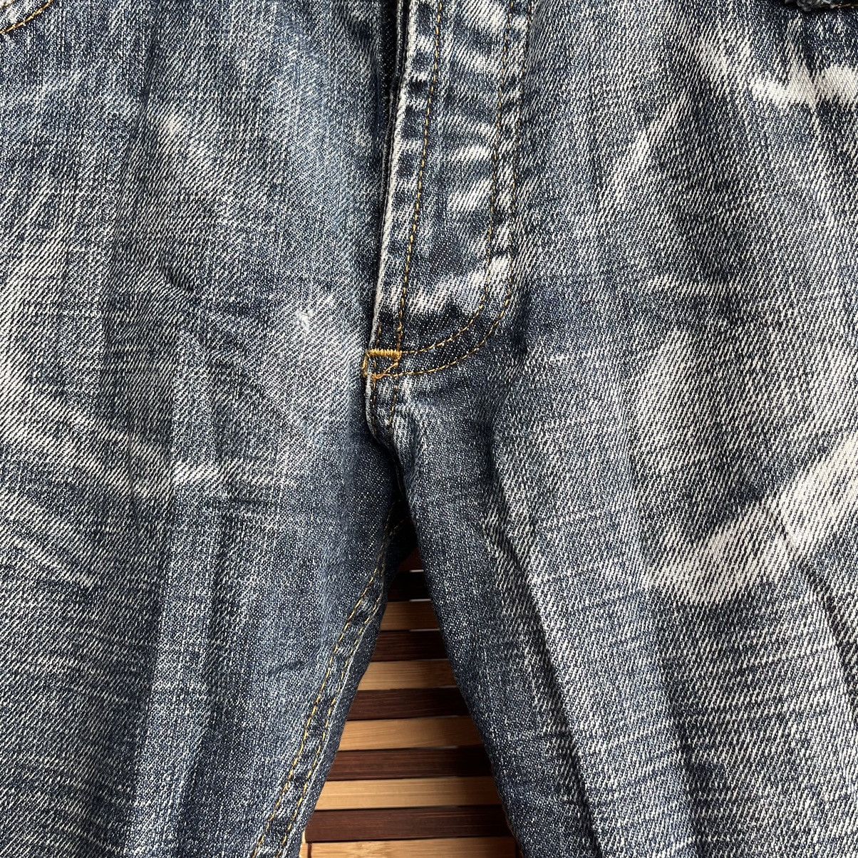 Seditionaries Angel Devil Denim Hysteric Jeans Made In Italy - 10