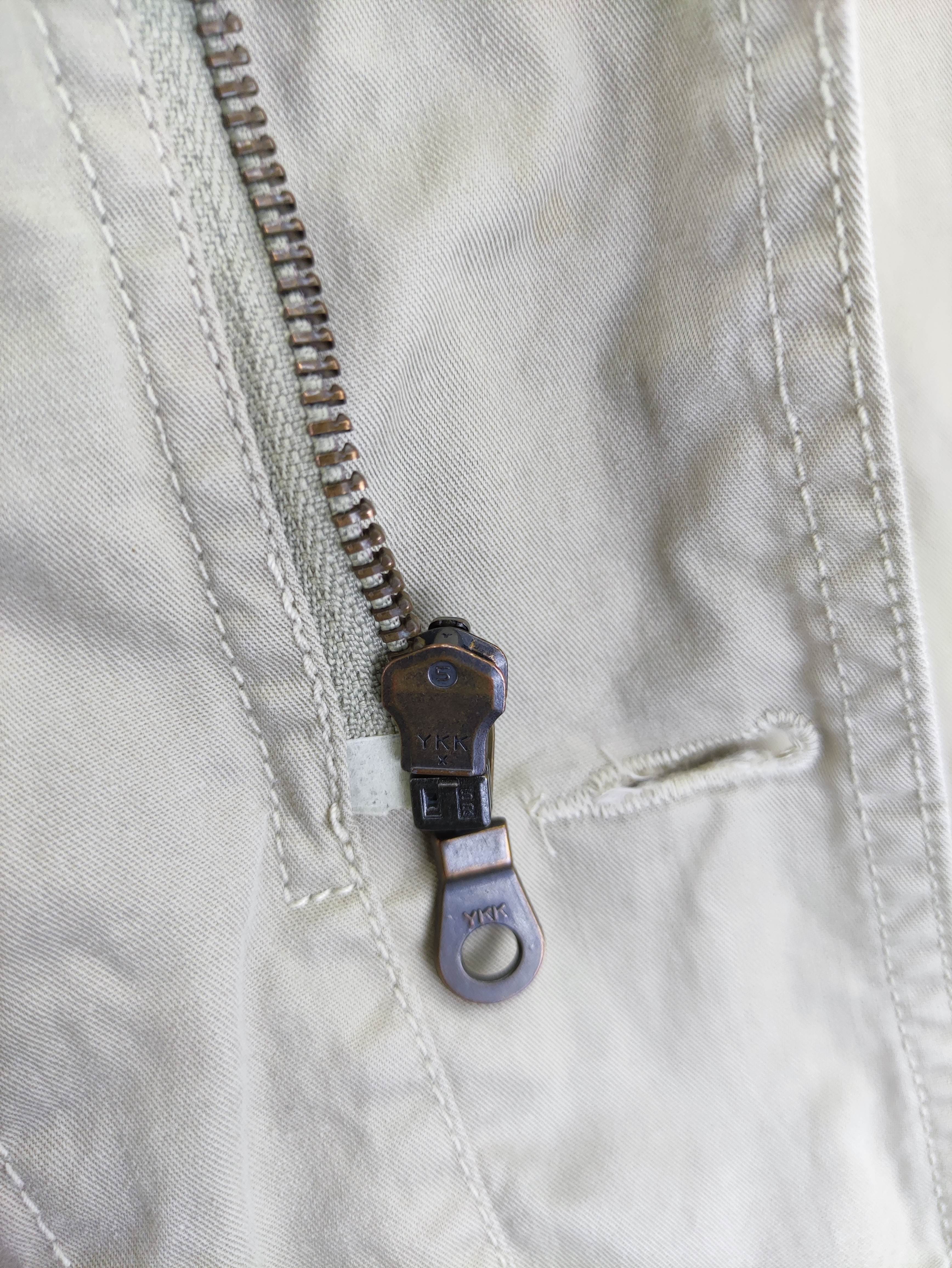 Vintage Intermezzo Zipper Jacket Lining Quited - 5
