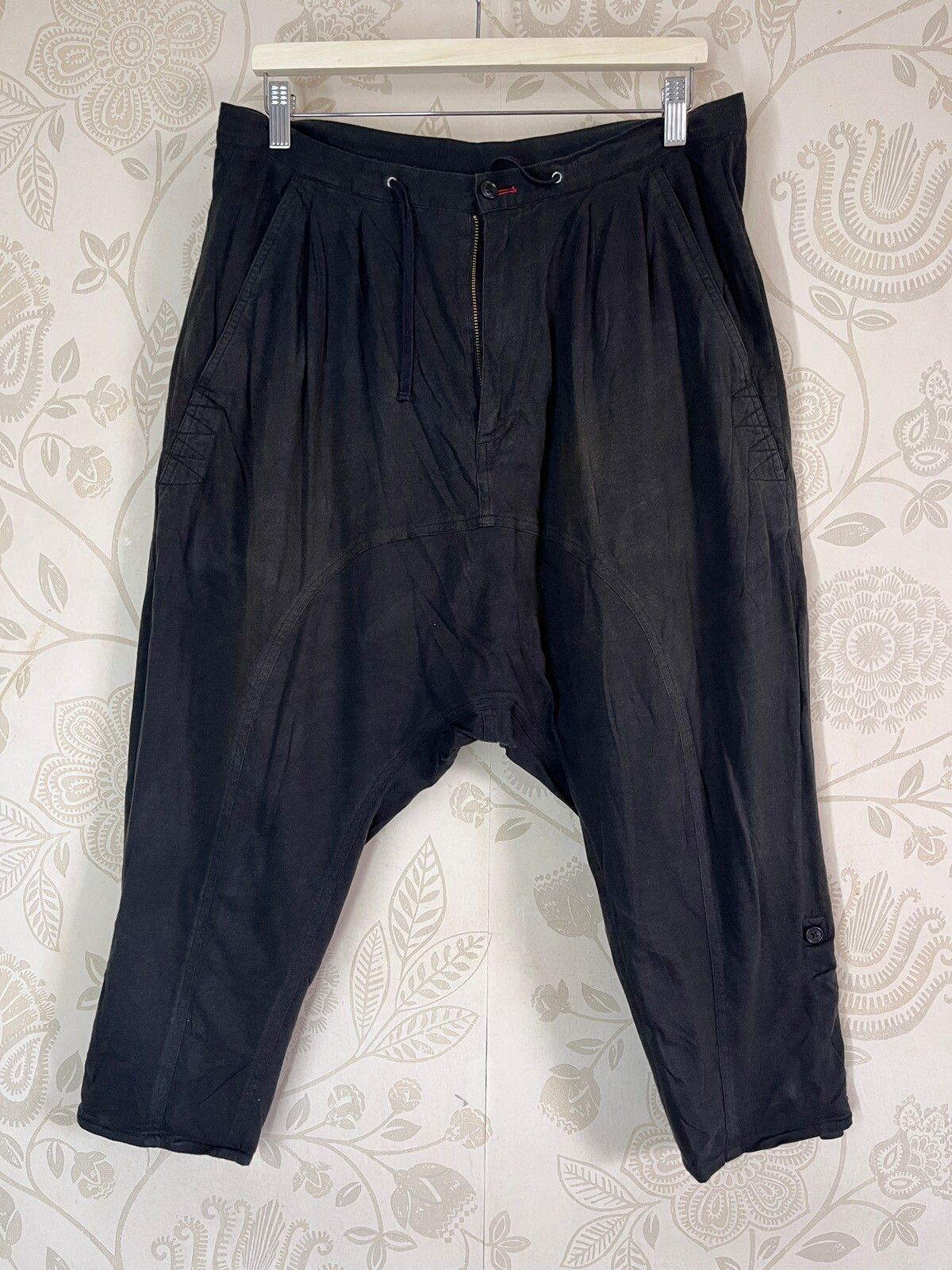 Stylo PPFM Long Short Pants Vintage - 1