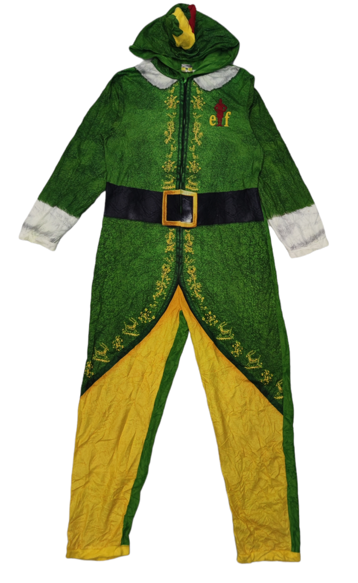 Movie - Elf Costume Suit for Adult - 1