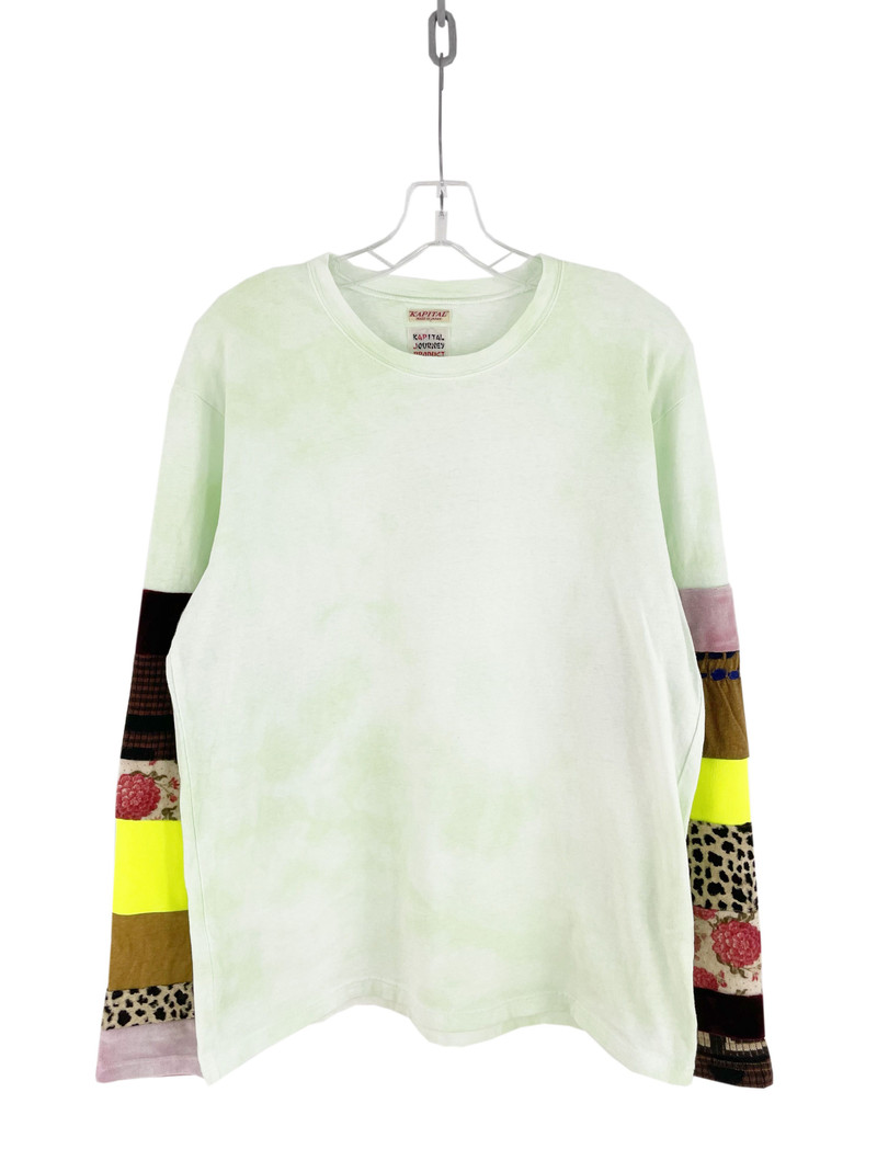 Patchwork Longsleeve - 1