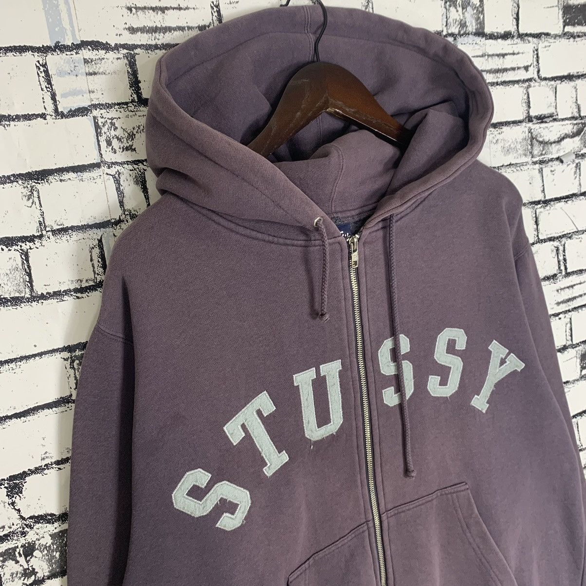 Surfwear Stussy Hoodie Stussy Sweater - 4