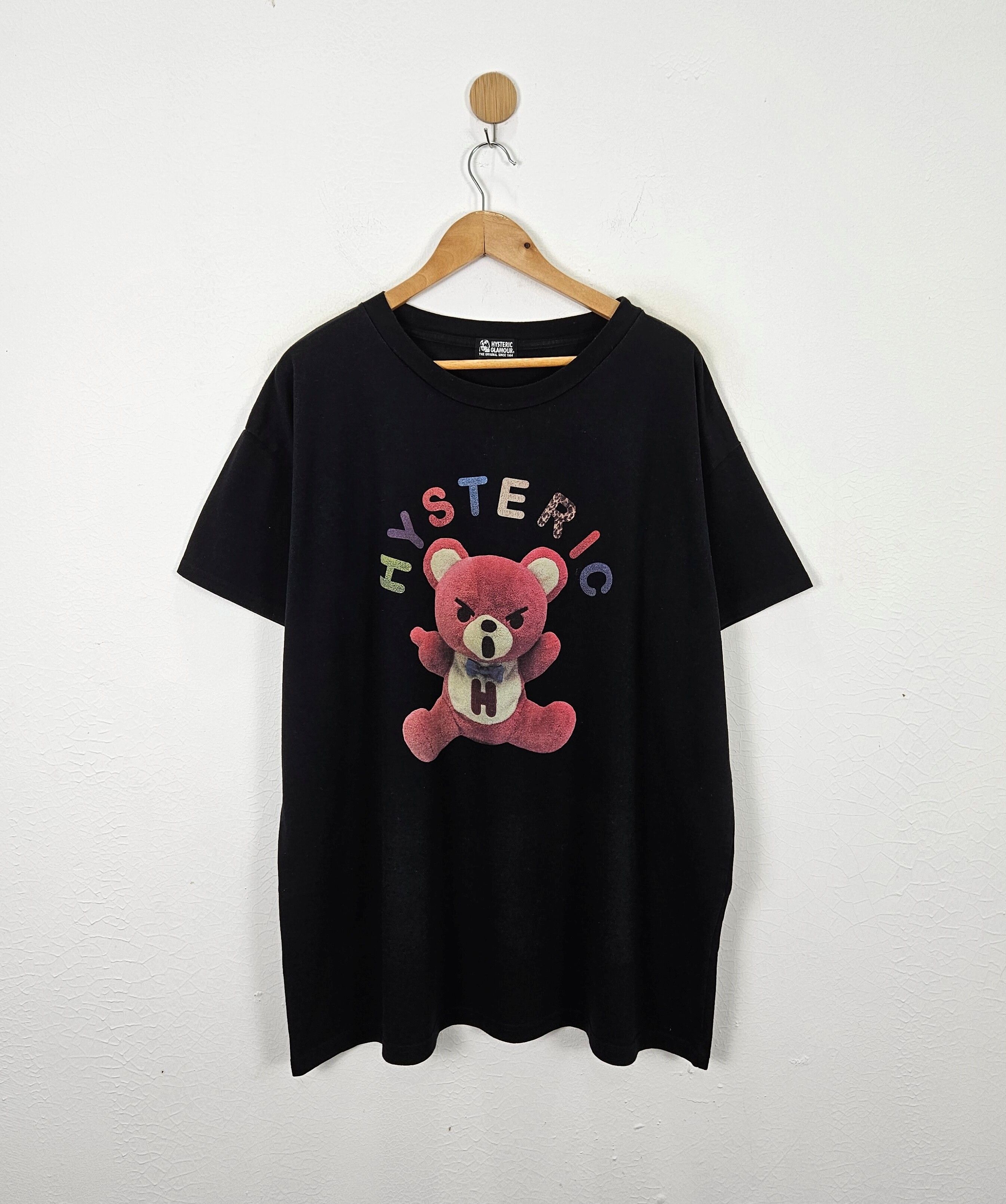 Hysteric Glamour Bear shirt - 1