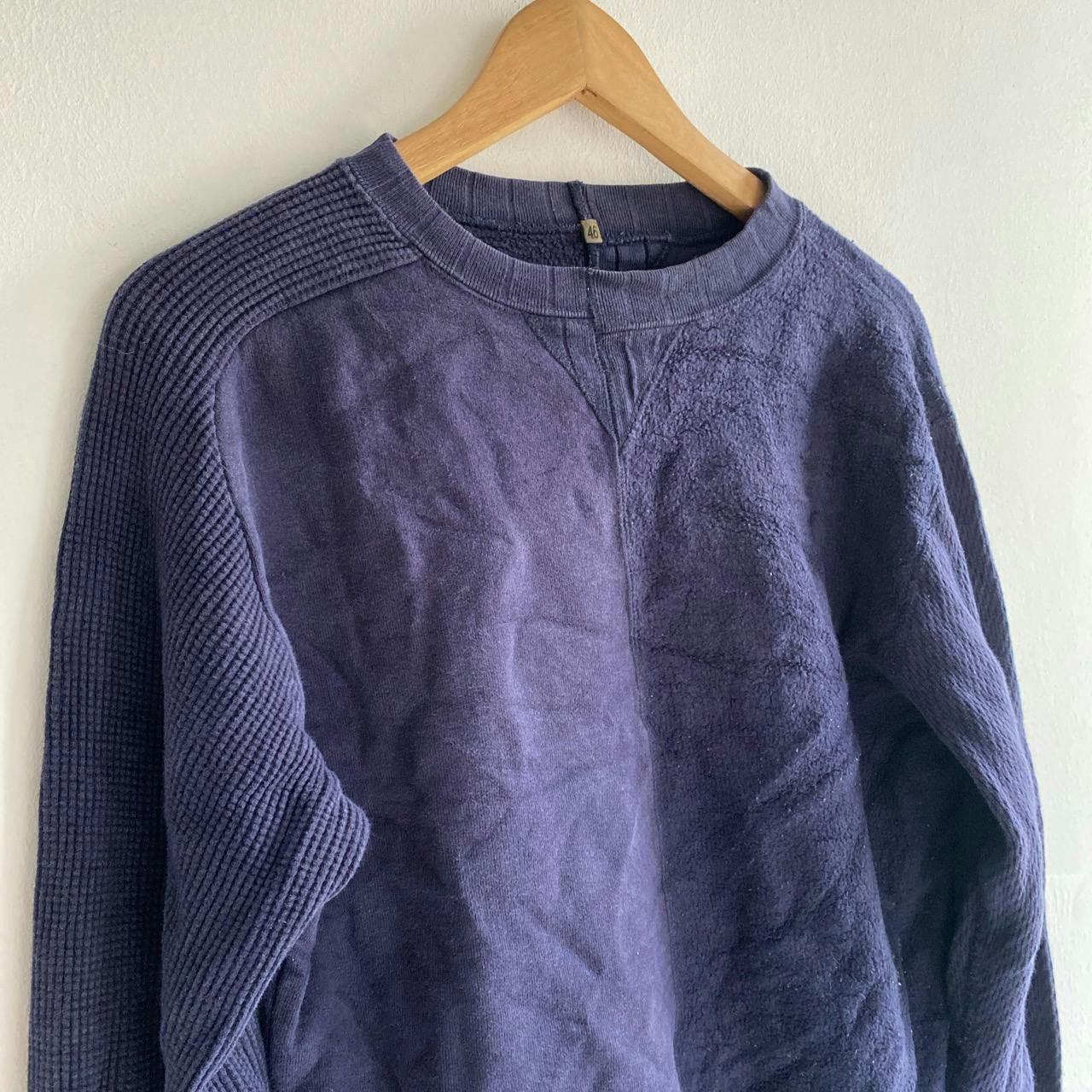 Nigel Cabourn Outer Limit Sweatshirt Pattern 1949 - 2