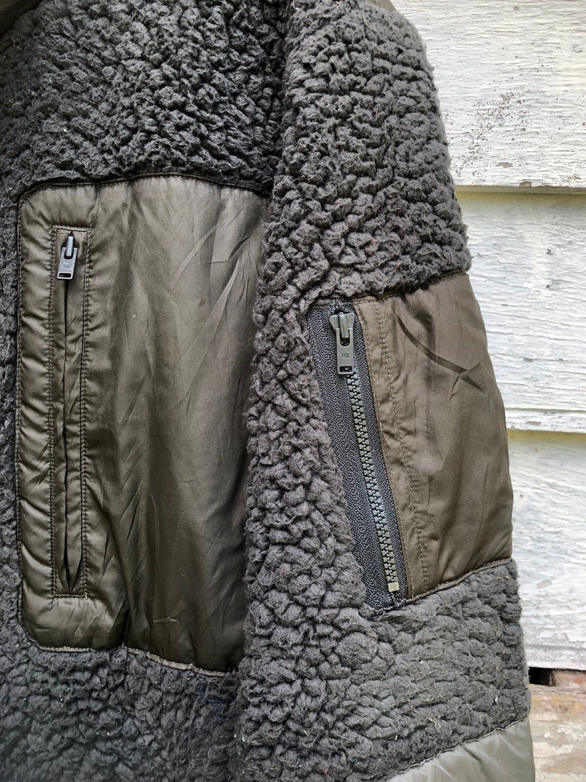 Undercover x Uniqlo Tactical Design Fleece Jacket - 4