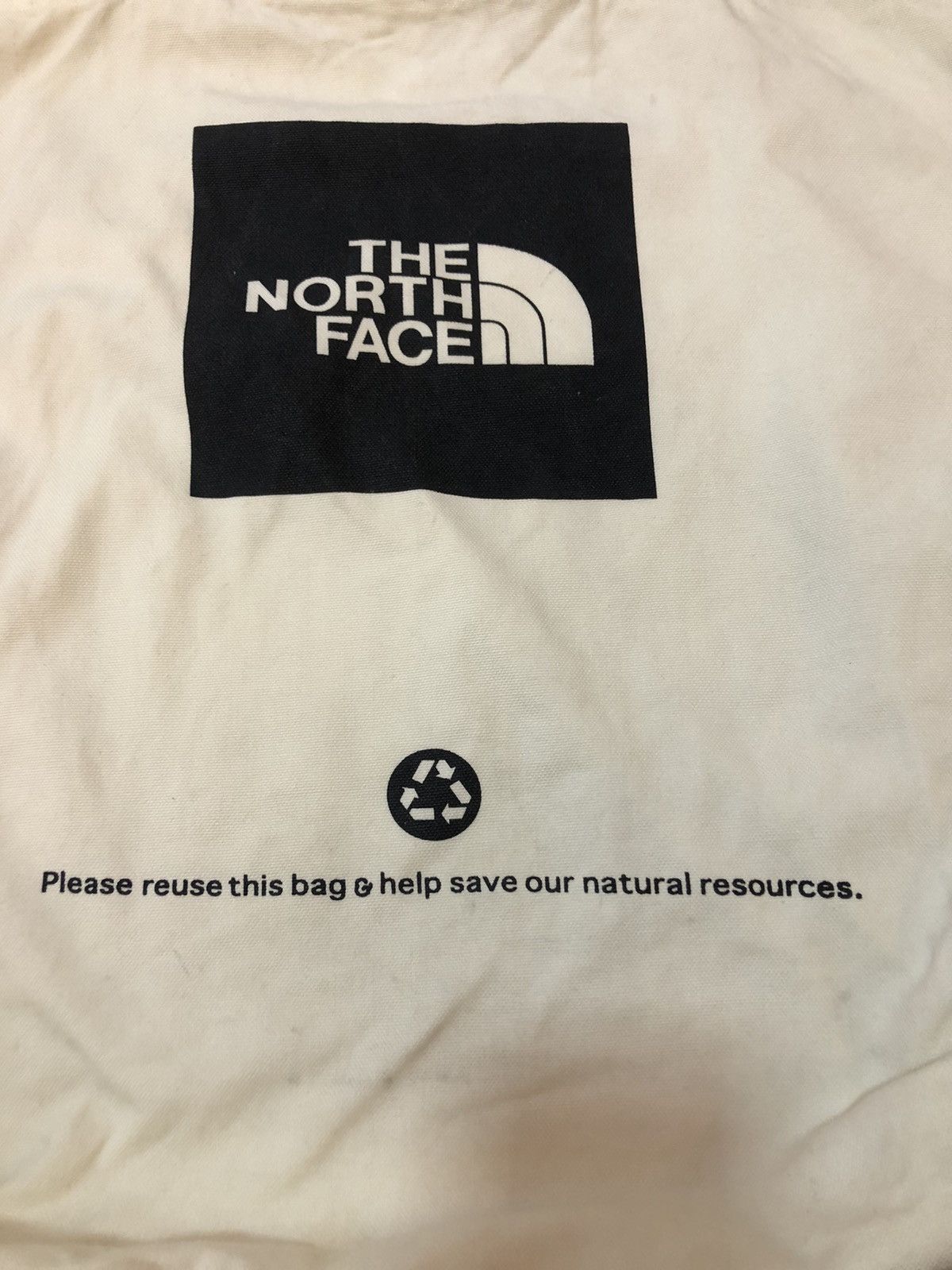 The North Face NN-1501 Tote Bag Made Vietnam - 6