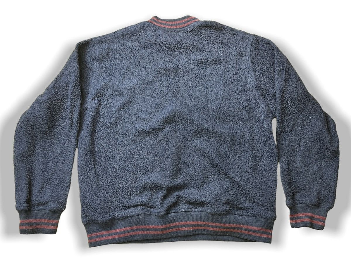 POLO RALPH LAUREN Big Logo Spell-out Sweater - 9