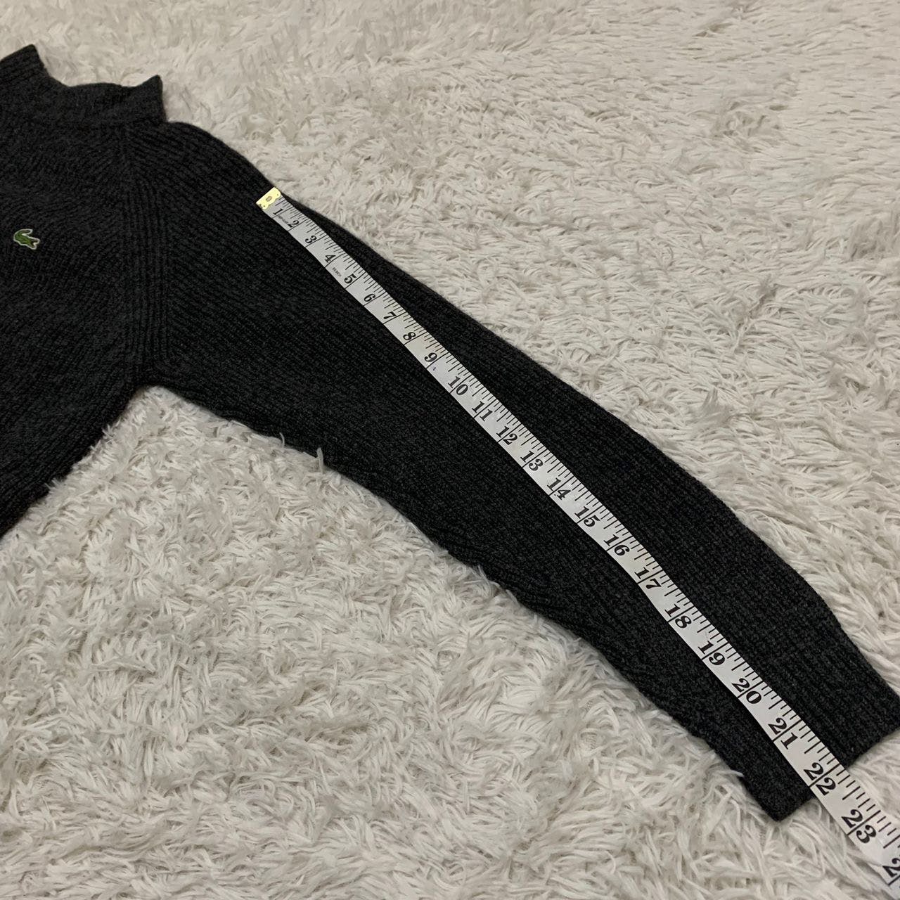 Lacoste Pullover Sweater - 5