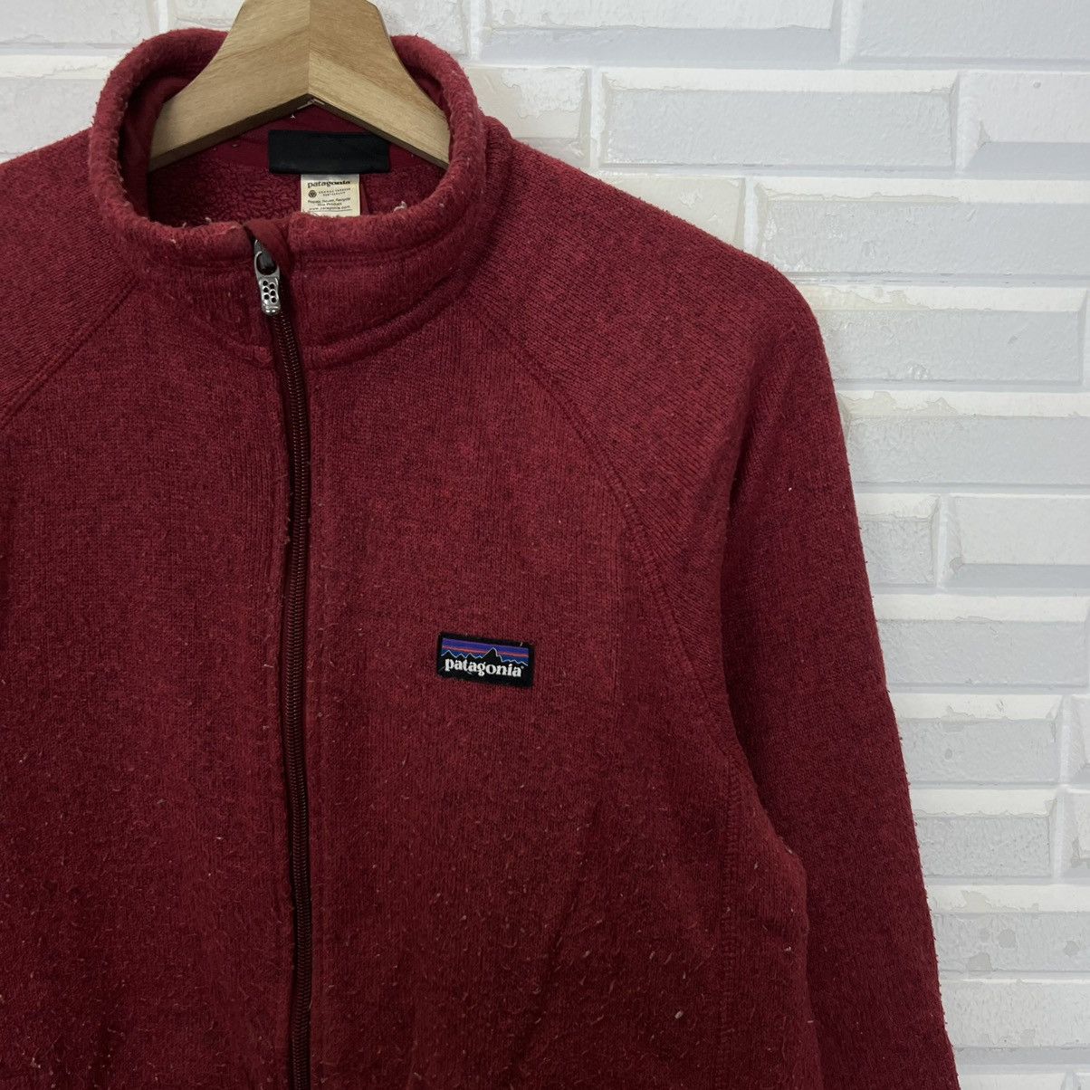 FLEECE JACKET PATAGONIA - 4