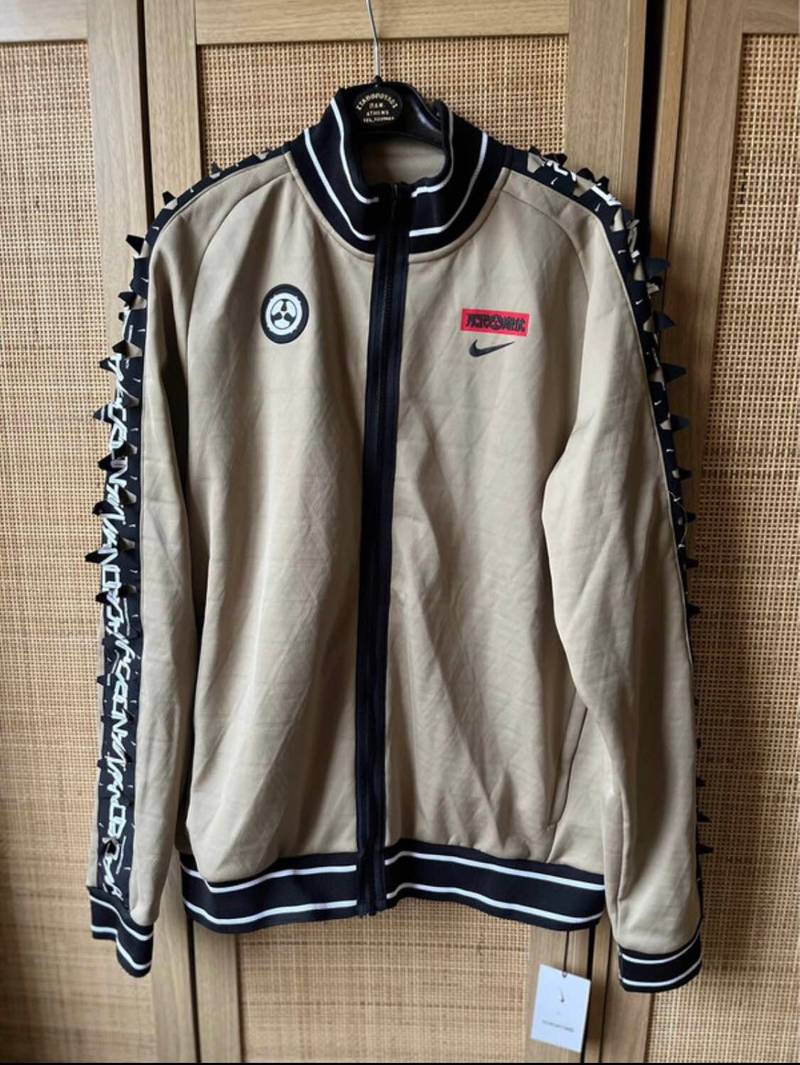 WTS Nike® Acronym® Track Jacket Knit Size L New - 1