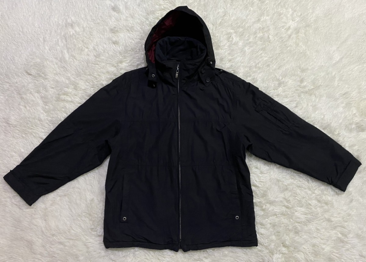 Mephisto - Mephisto Detachable Hoodie Outdoor Jacket - 3