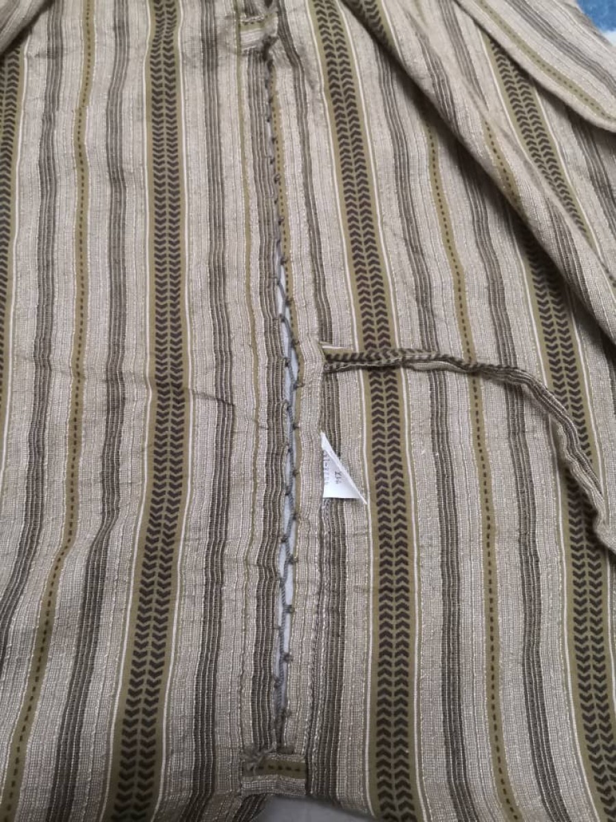 Japanese Brand - Kimono Hanten Stripes - 3