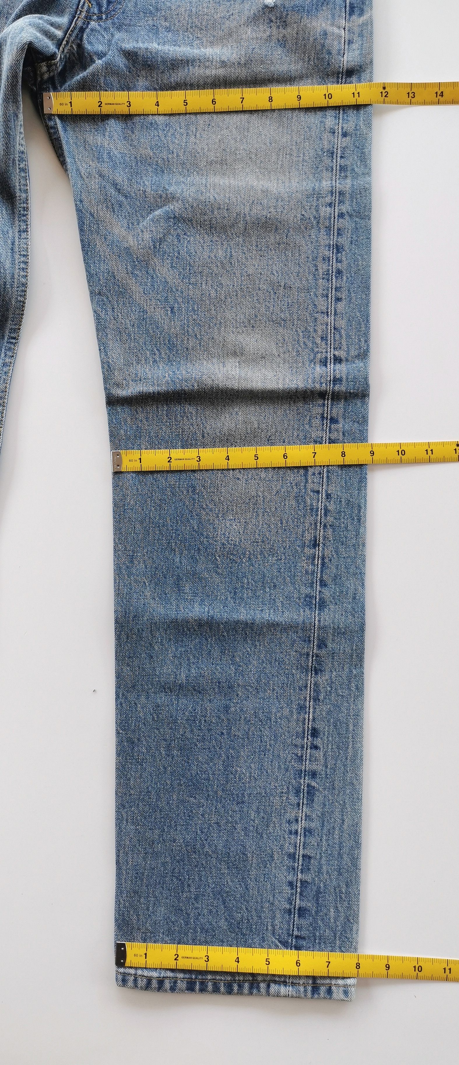 Vintage Levis Lot 501 Jeans 31x42 - 14