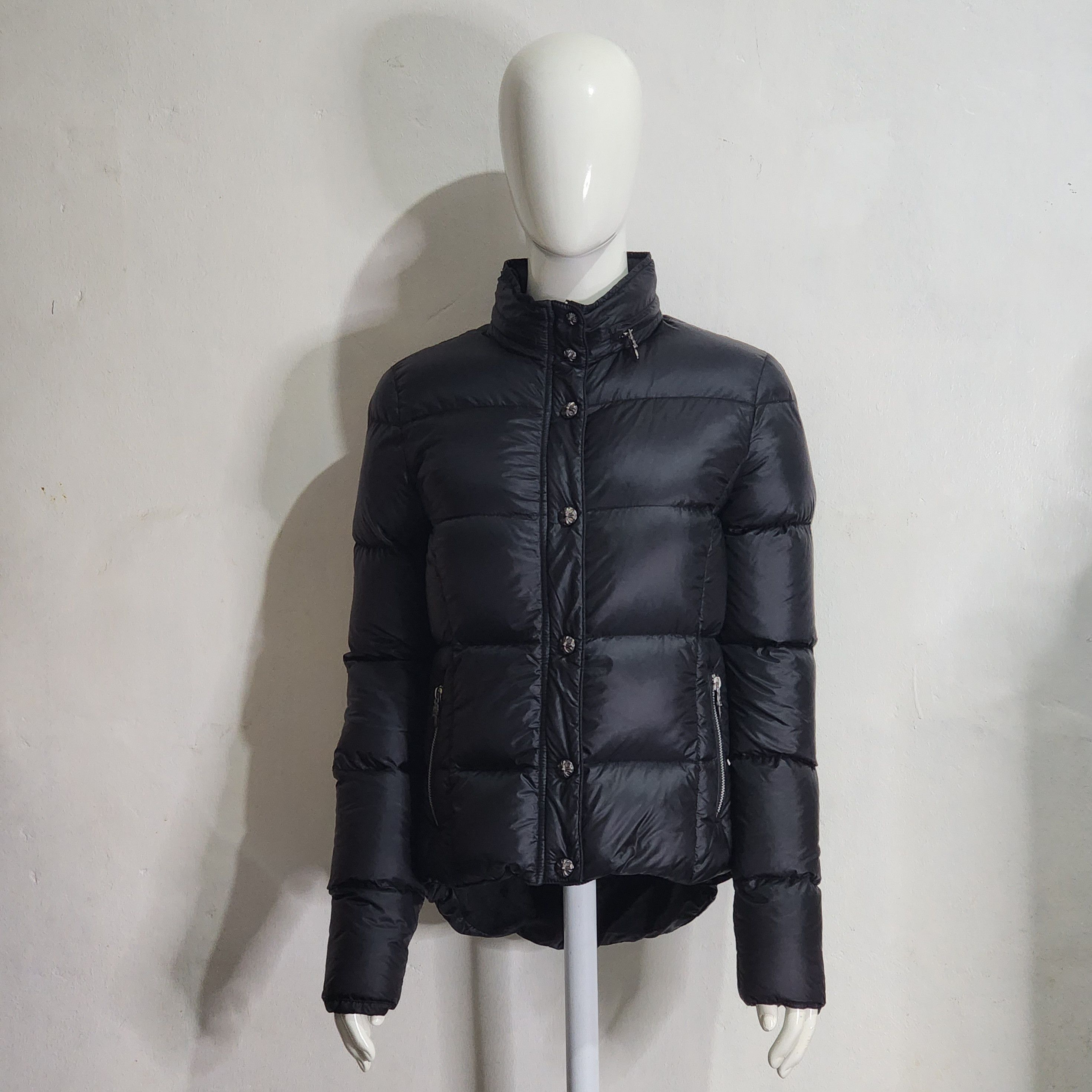 Chrome Hearts - Classic Puffer Down Jacket - 13