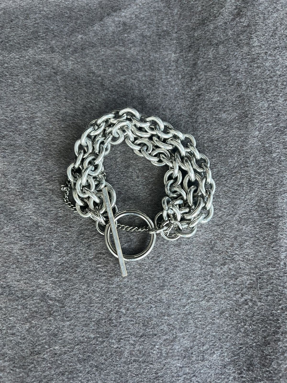 SS20 Multi-Chain Bracelet - 5