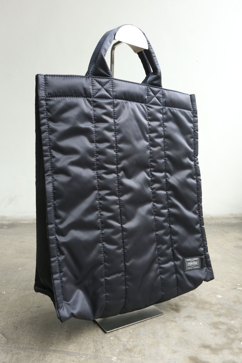 Kaptain Sunshine × Porter - Porter - Kaptain Sunshine - S/S 20 - Standing Tote Bag - 1