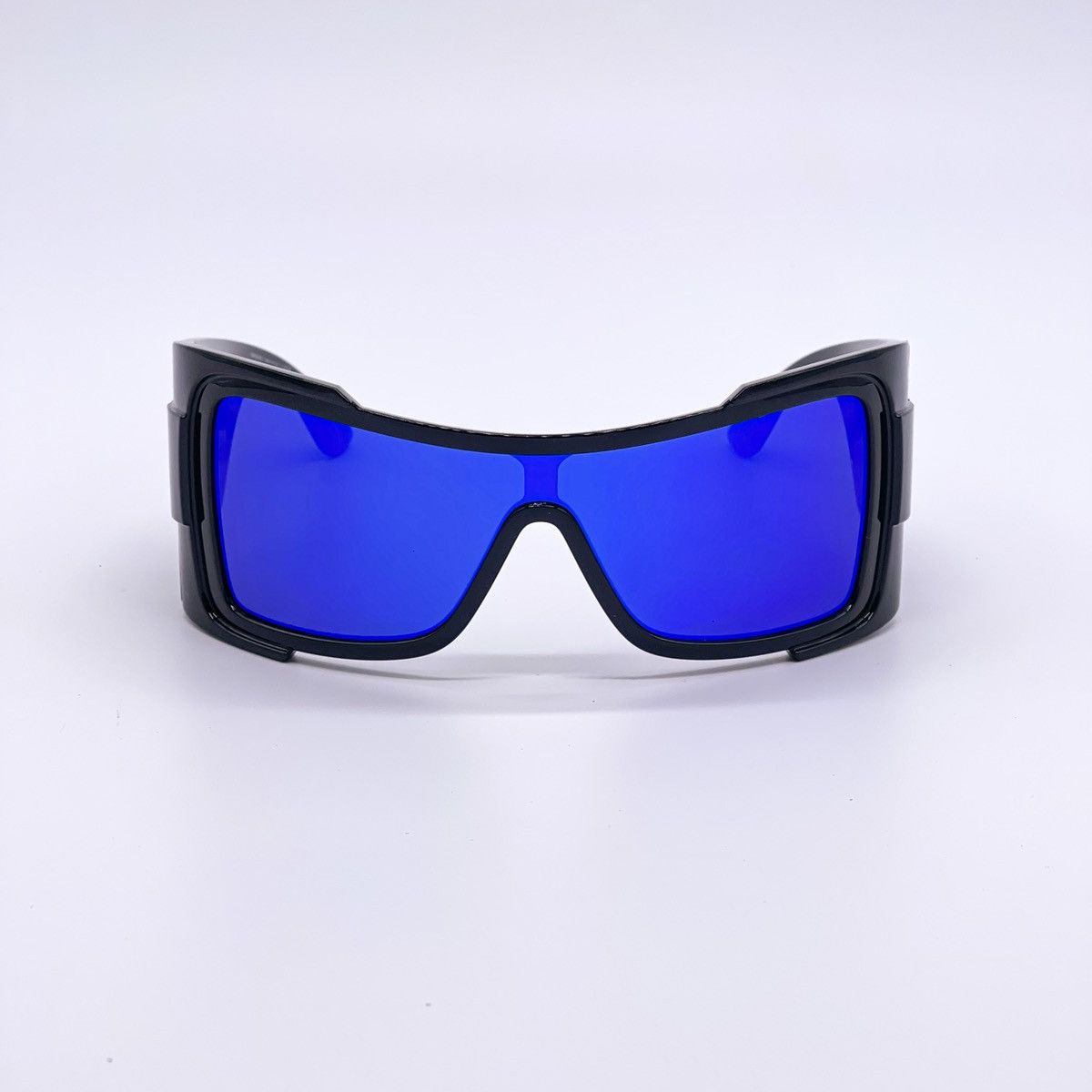 NEW VE4451 GB1/55 UNISEX SHIELD SUNGLASSES VERSACE MOD 4451 - 2