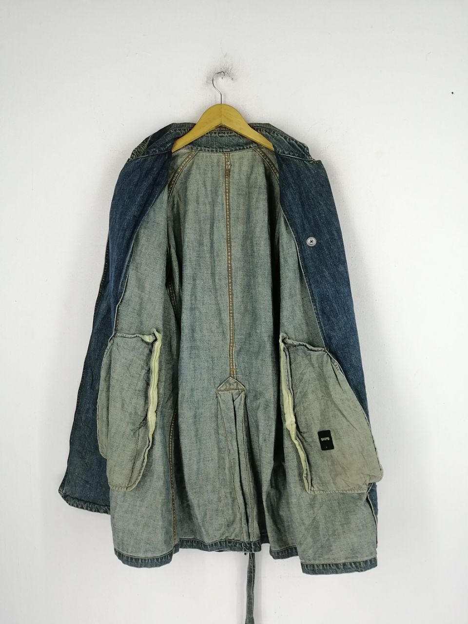 Ships - Ships Denim Parkas - 4