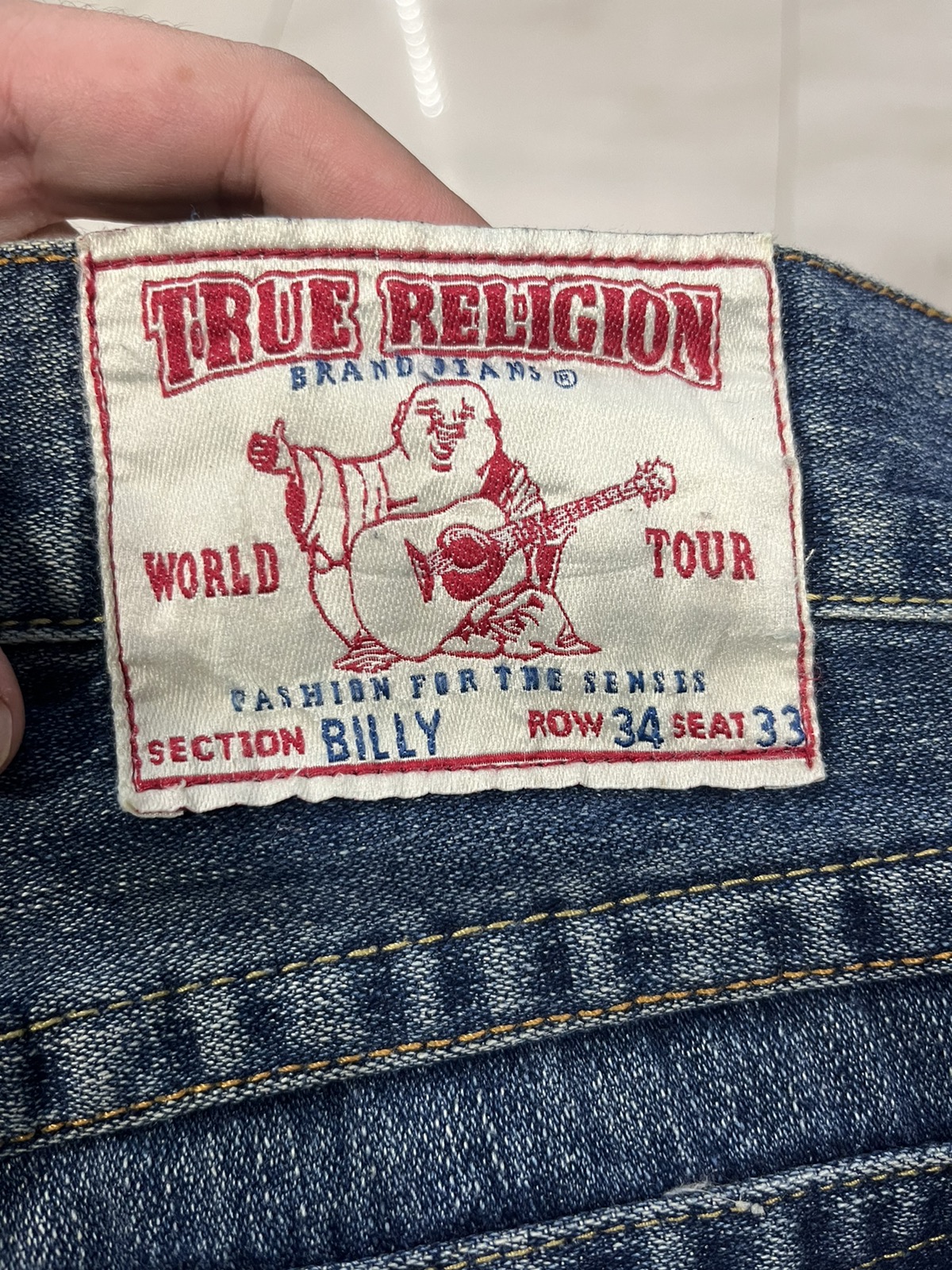 True Religion - True Religion dragon art - 3