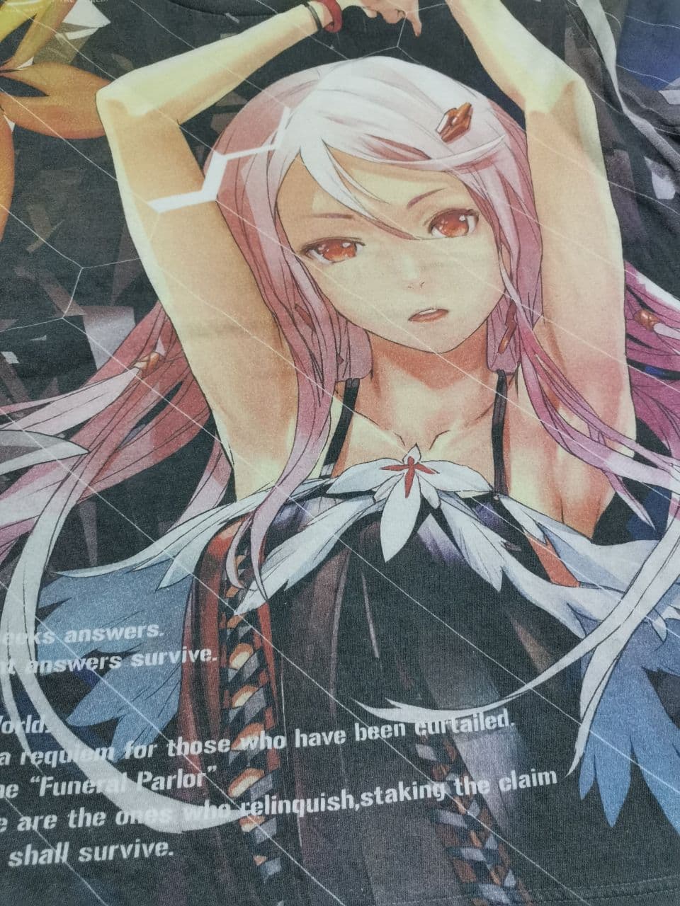 Vintage - Vintage Egoist japanesse pop music japanese anime Fullprint - 2