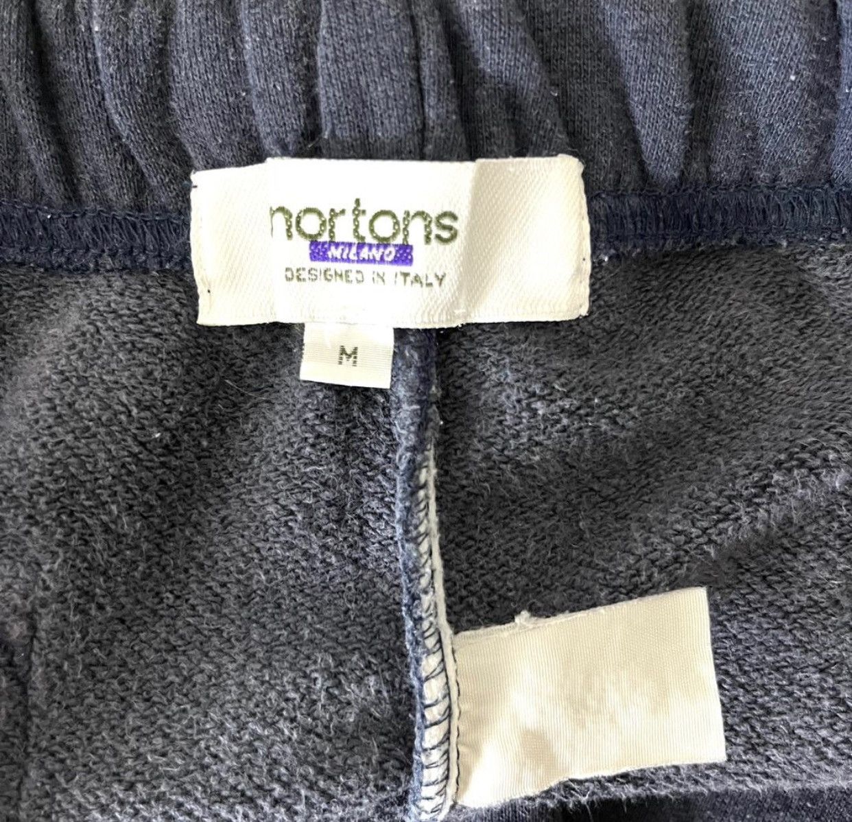 Vintage Nortons Milano Water Sports Sweatshirt And Pants - 13