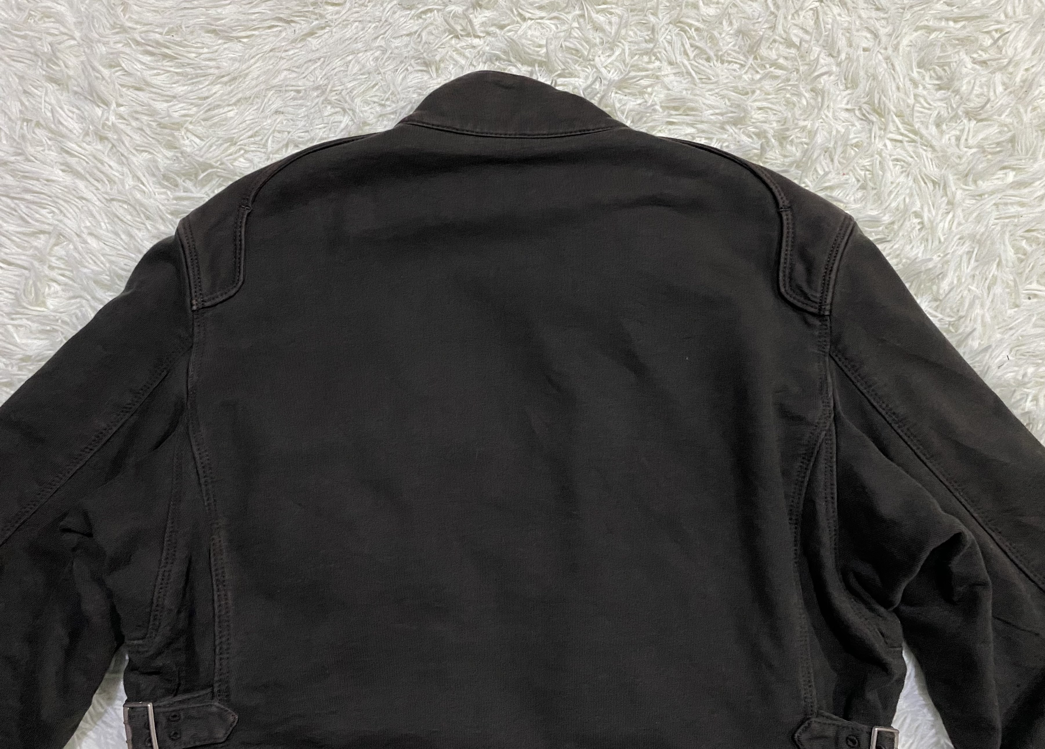 Hypebeast - R.Newbold Quilted Tactical Cotton Jacket - 7