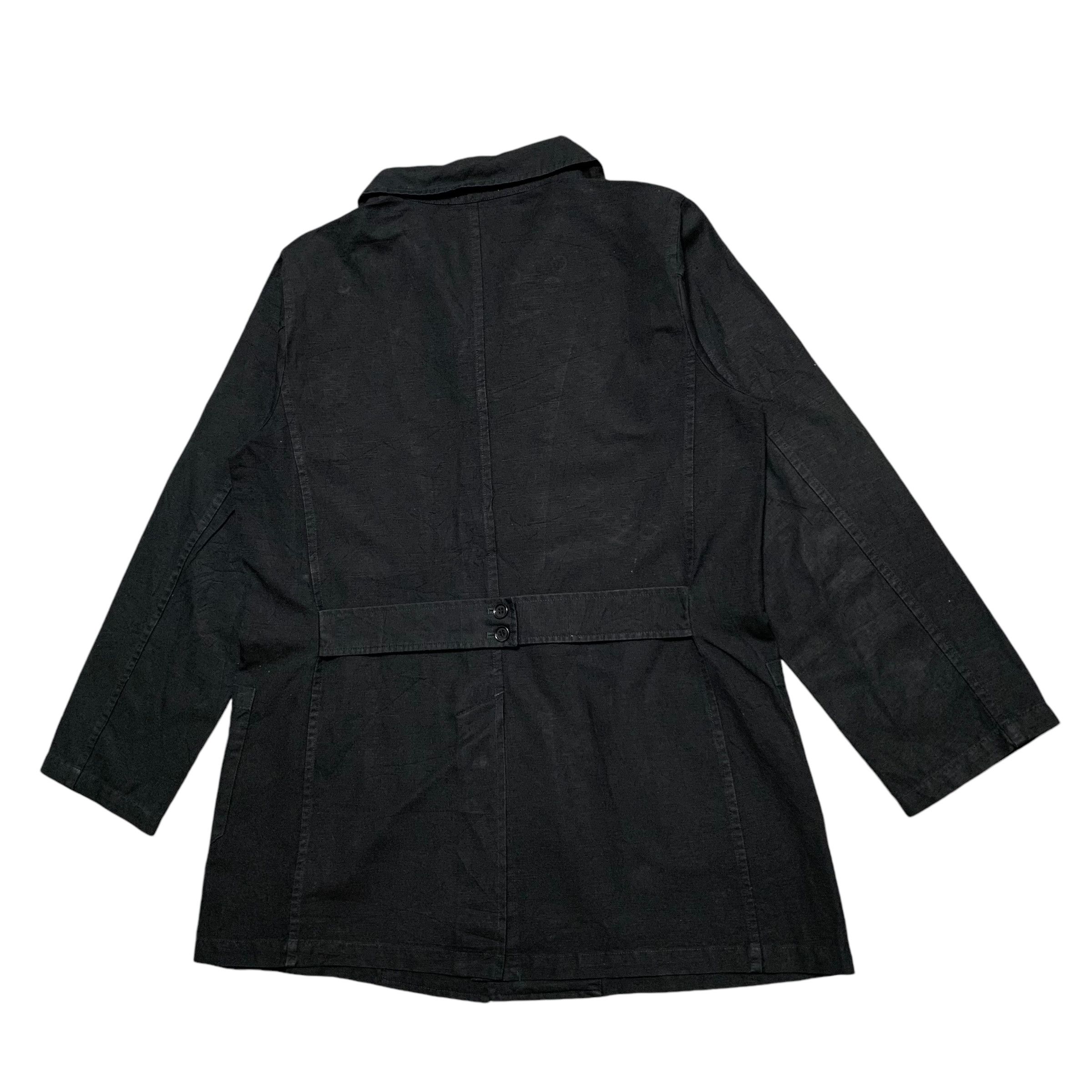 Issey Miyake - Plantation Chore Jacket - 8