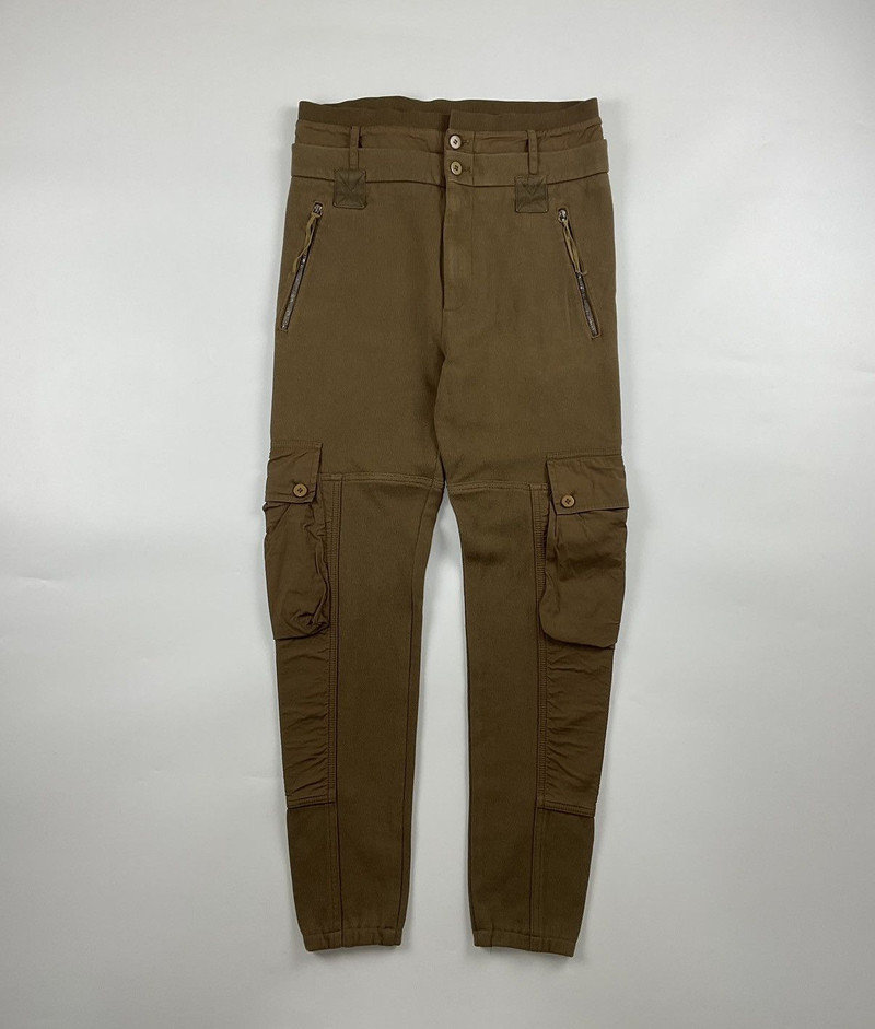 Alexander McQueen 2010 Cargo Pants - 1