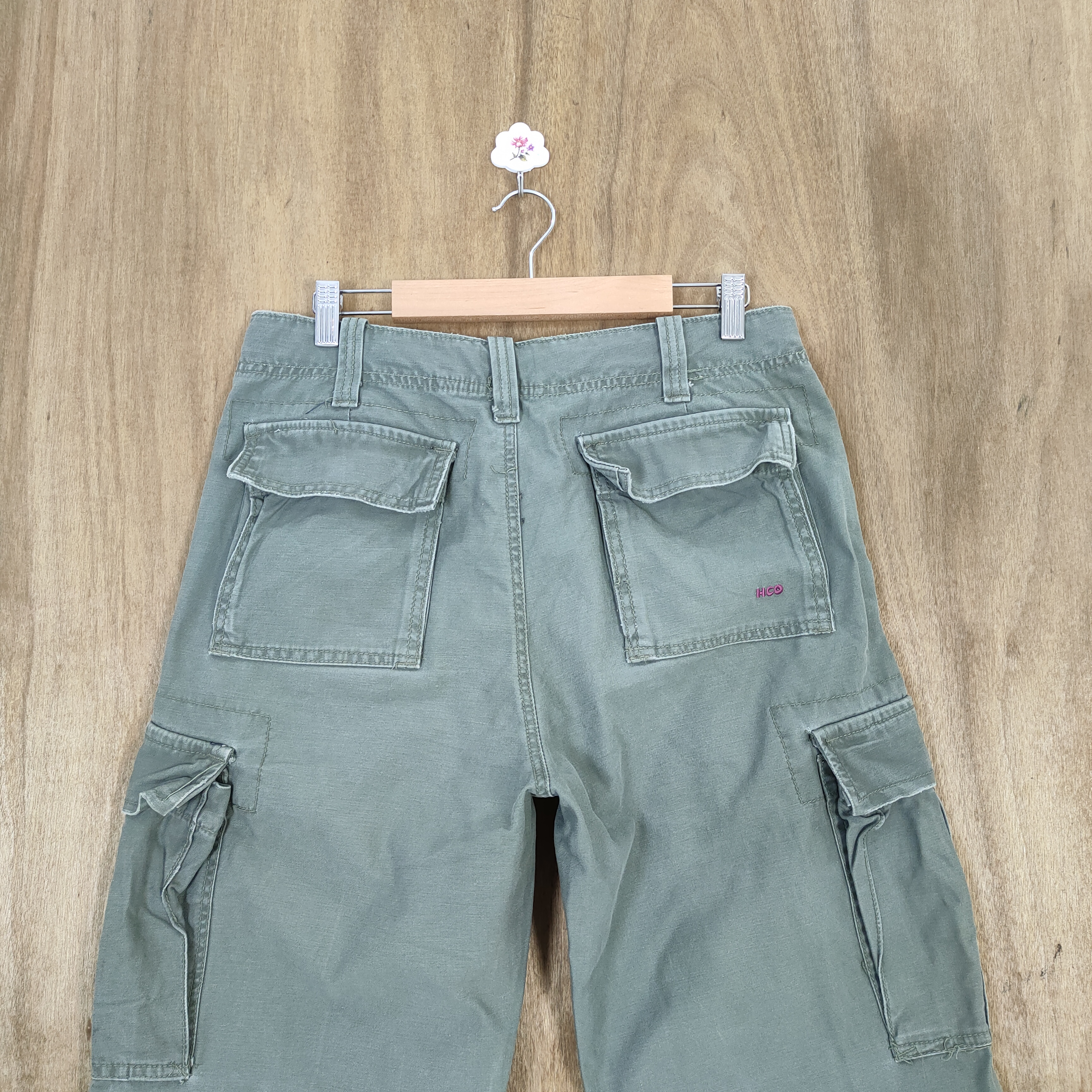 Military - HCO MILITARY CARGO PANTS - 8