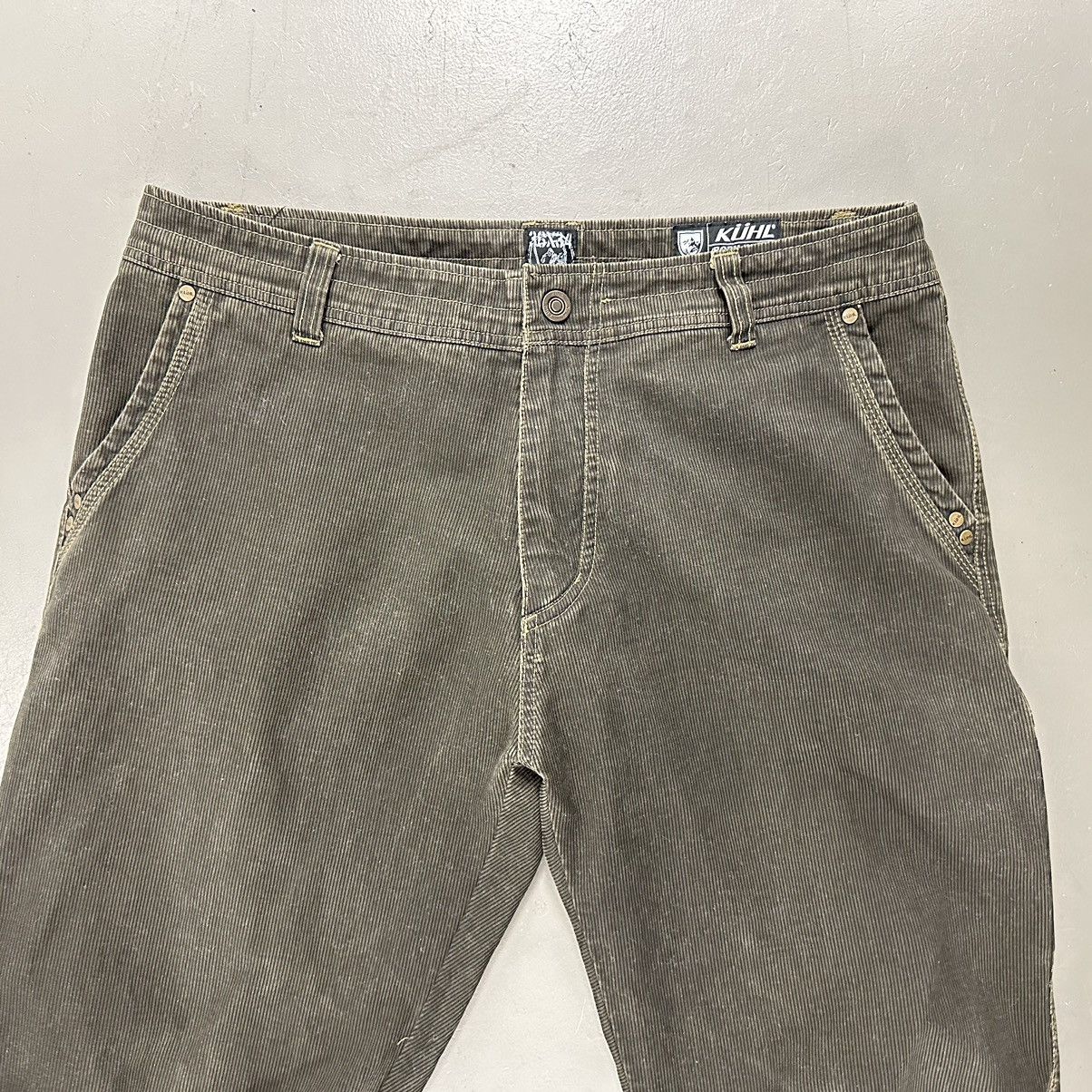 Hype - Kuhl Pants Fugitive Pants Vintage Patina Dye 36x34 - 3