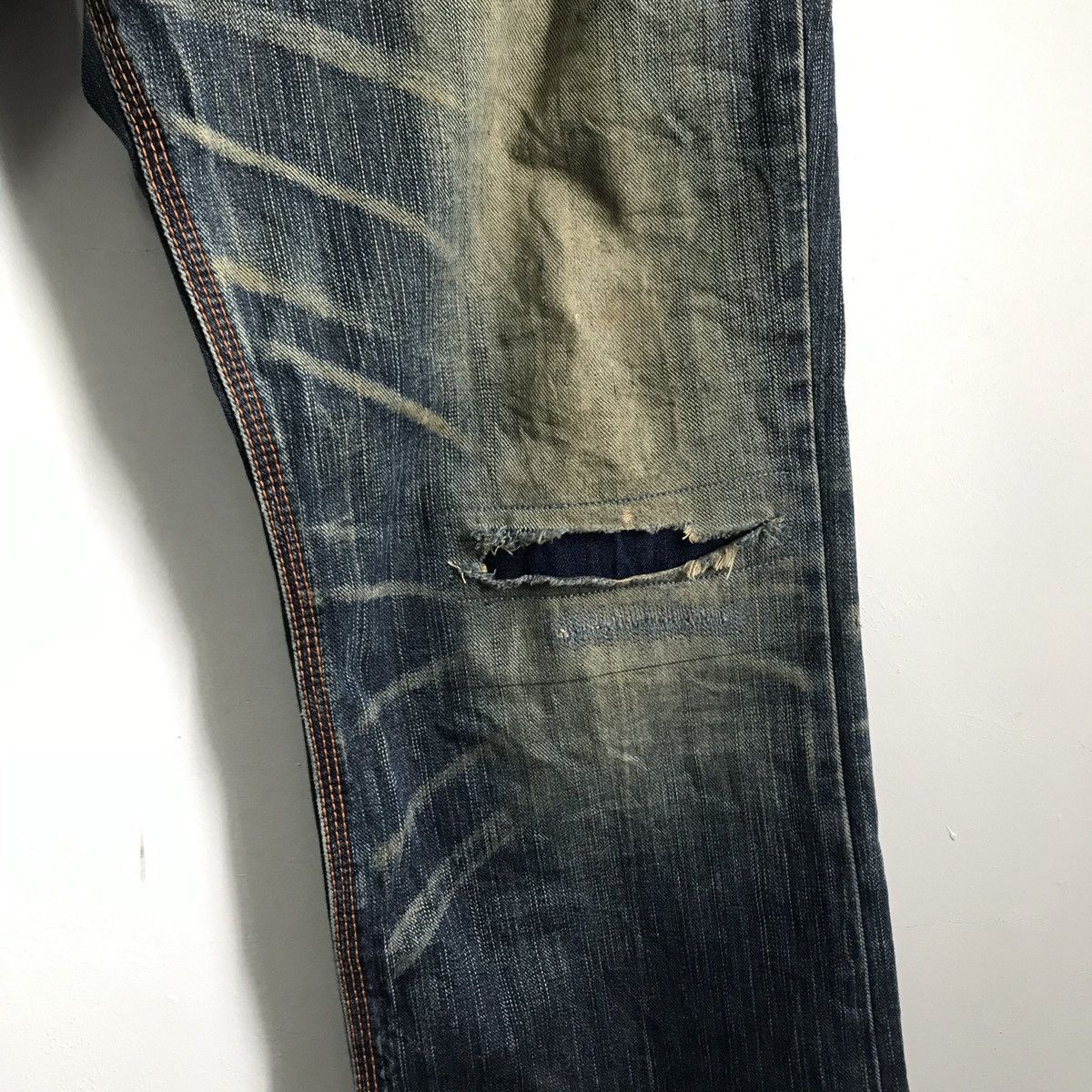 Edwin XV Japanese Brand Denim Jeans - 4