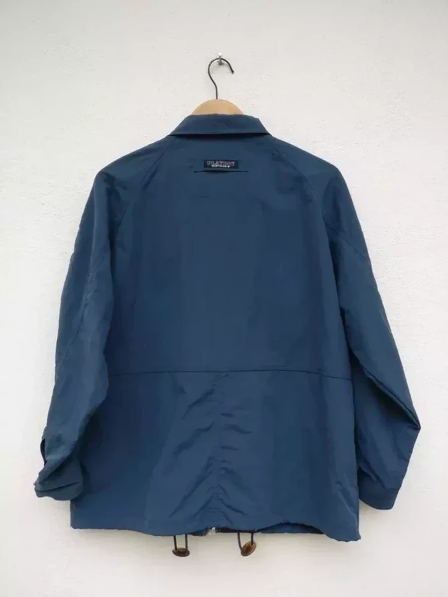 Playboy - Multipocket Menswear Outerwear Light Jacket - 9