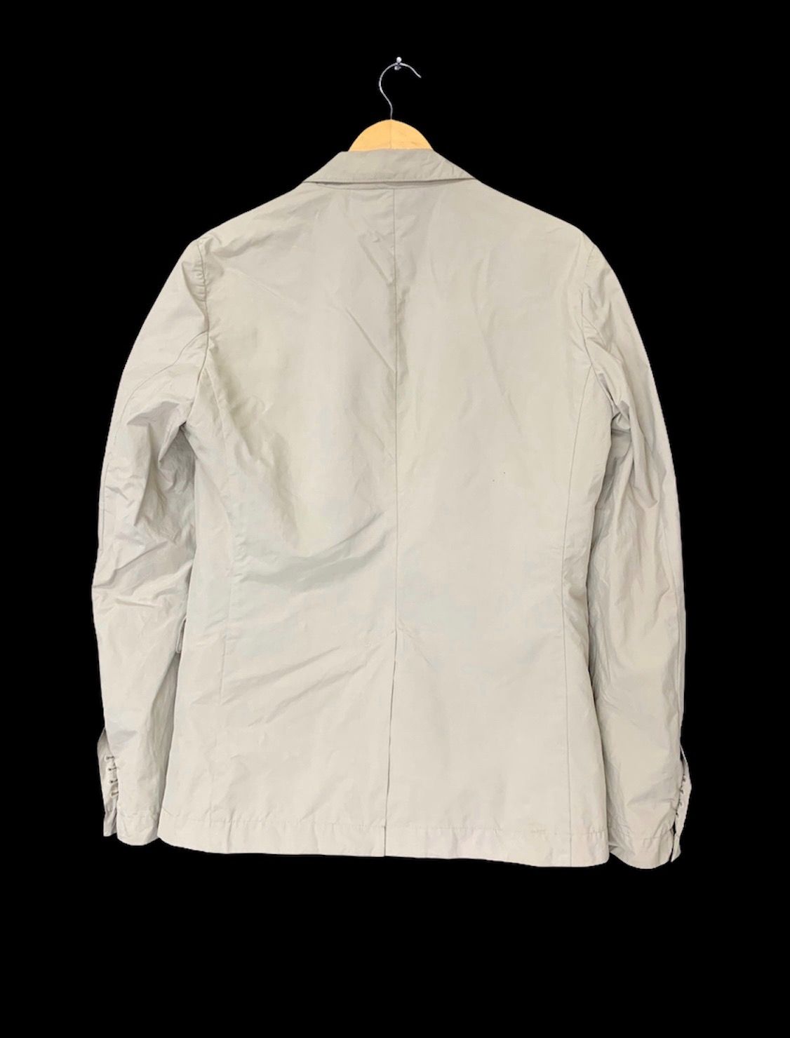 C.P Company White Style Blazer Jacket - 4
