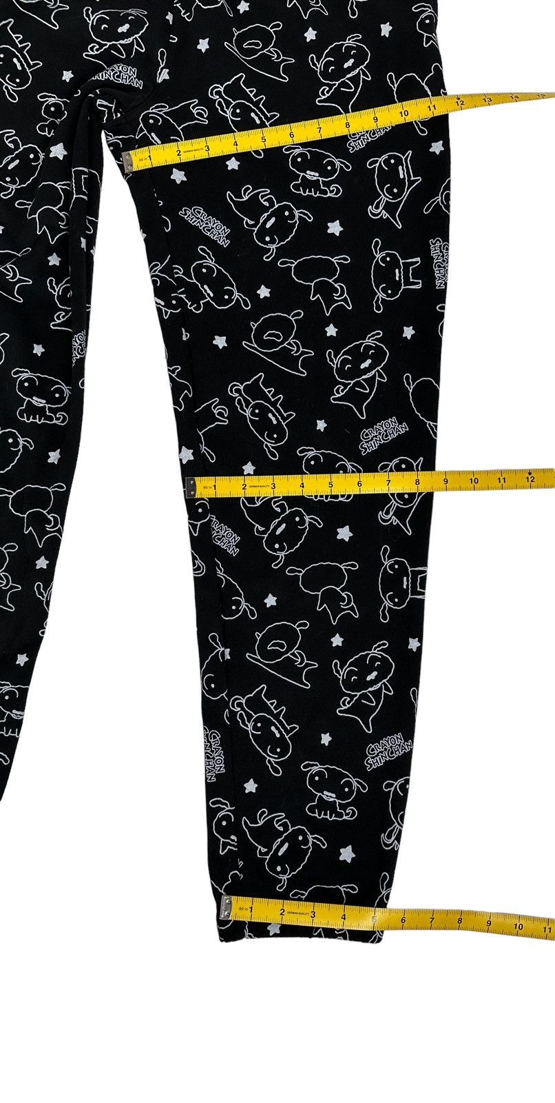 Le Grande Bleu (L.G.B.) - Anime Crayon Shin Chan Sweatpants - 10