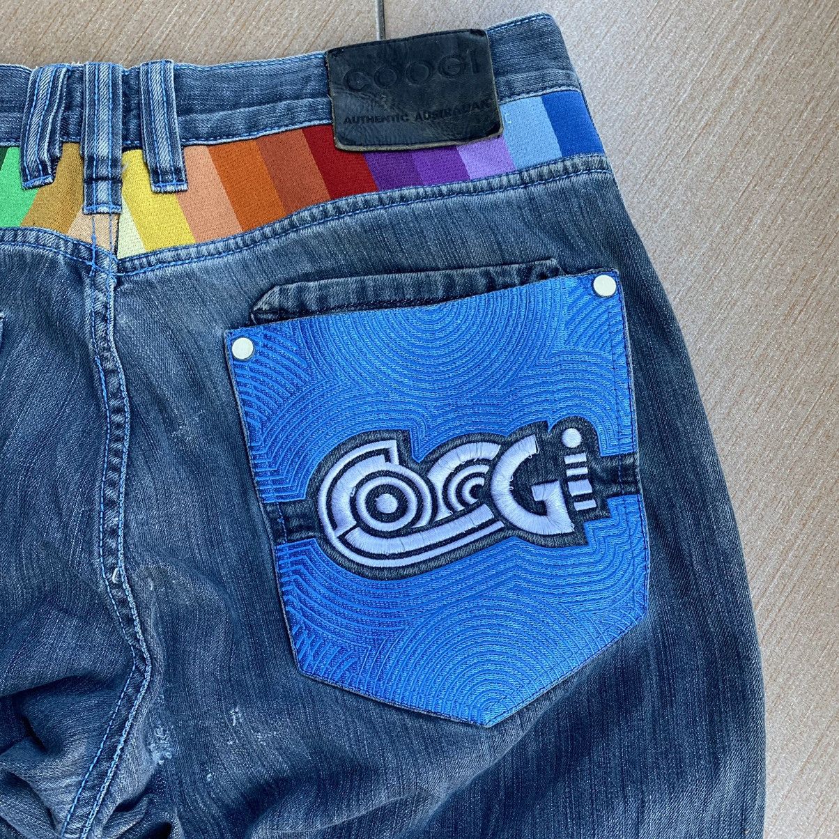 Vintage - COOGI JEANS - 1