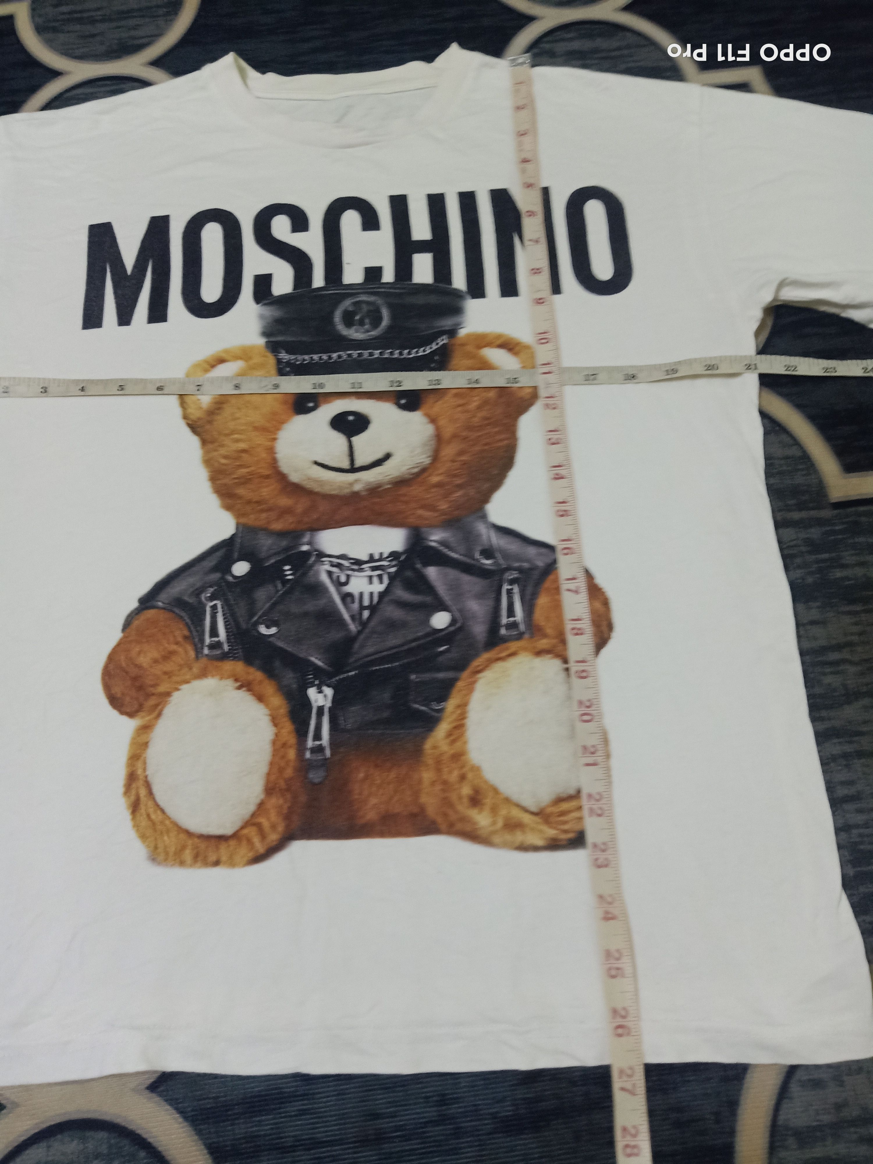 Moschino Bear Tees - 4