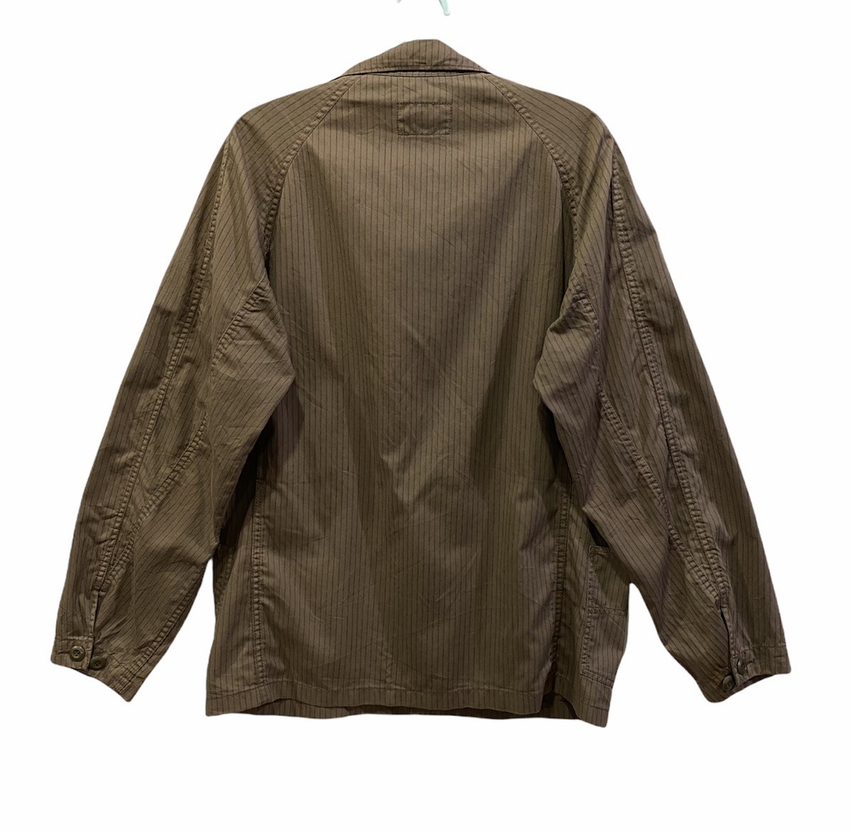 Japanese Brand - Custom Performance Shirt Jacket - 3