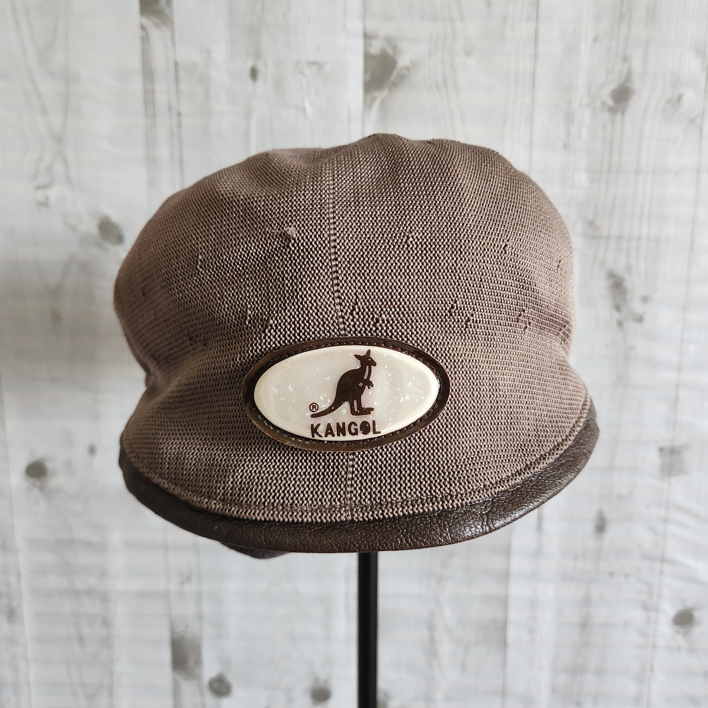 Vintage Kangol Ivy Cap / Flat Cap Size Large - 7