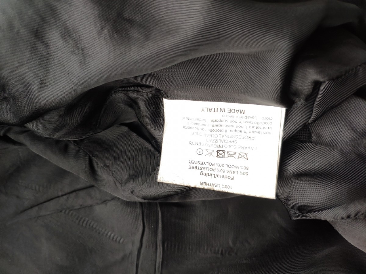 GRAIL ! Elephant Jacket. Utility Cloth.Like GUIDI or A1923 - 8