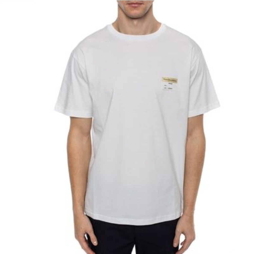 SS 18 Limited 'Visiteur' T-shirt by Kris Van Assche - 1