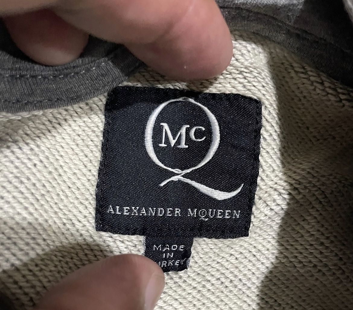 Alexander McQueen McQ Hoodie - 3