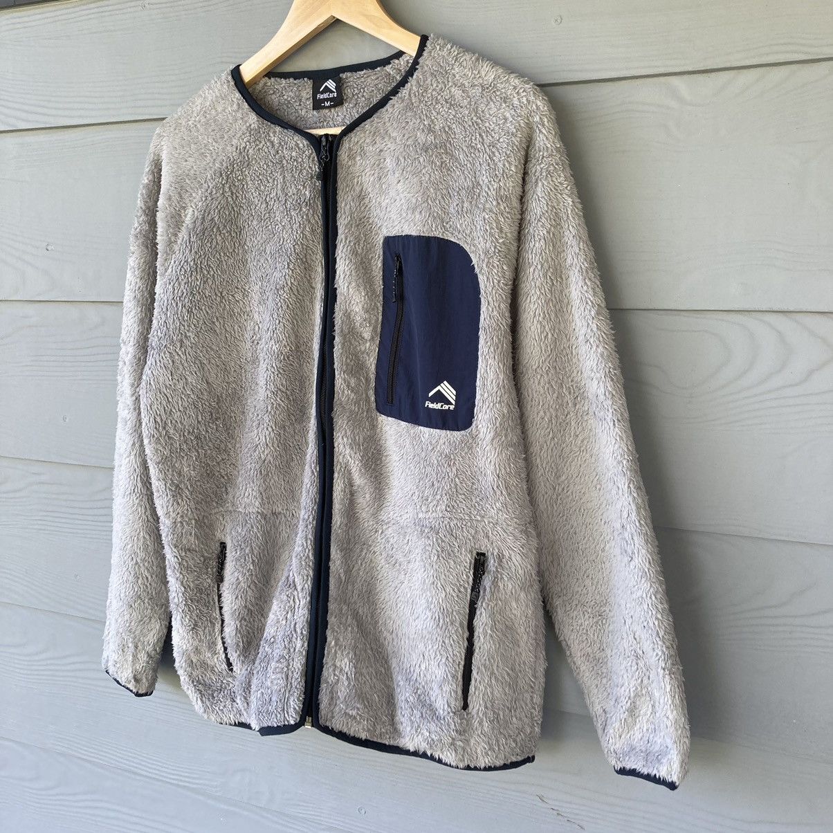 Vintage Fieldcore Fleece Sweater - 3