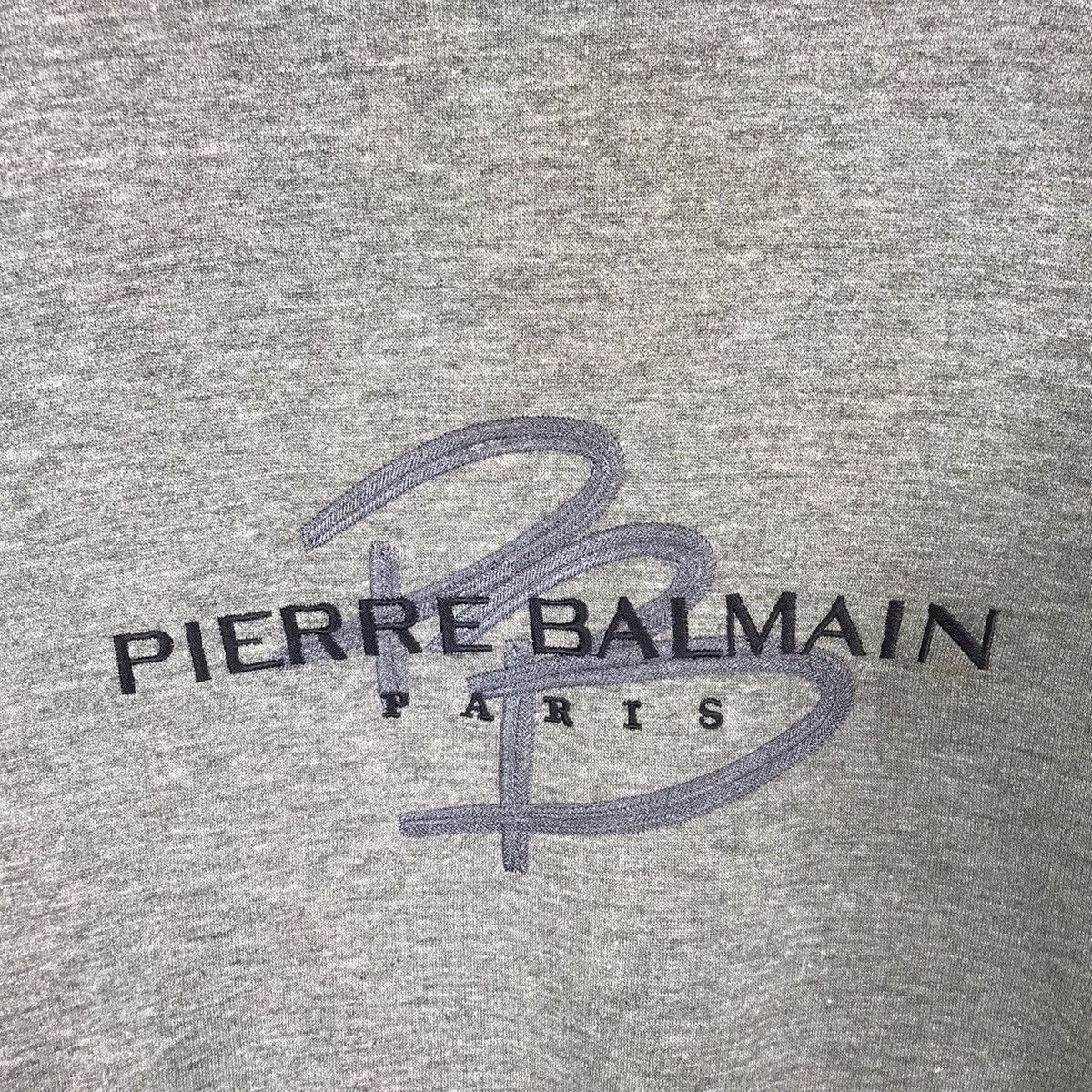 Vintage Pierre Blamain Sweatshirt - 4
