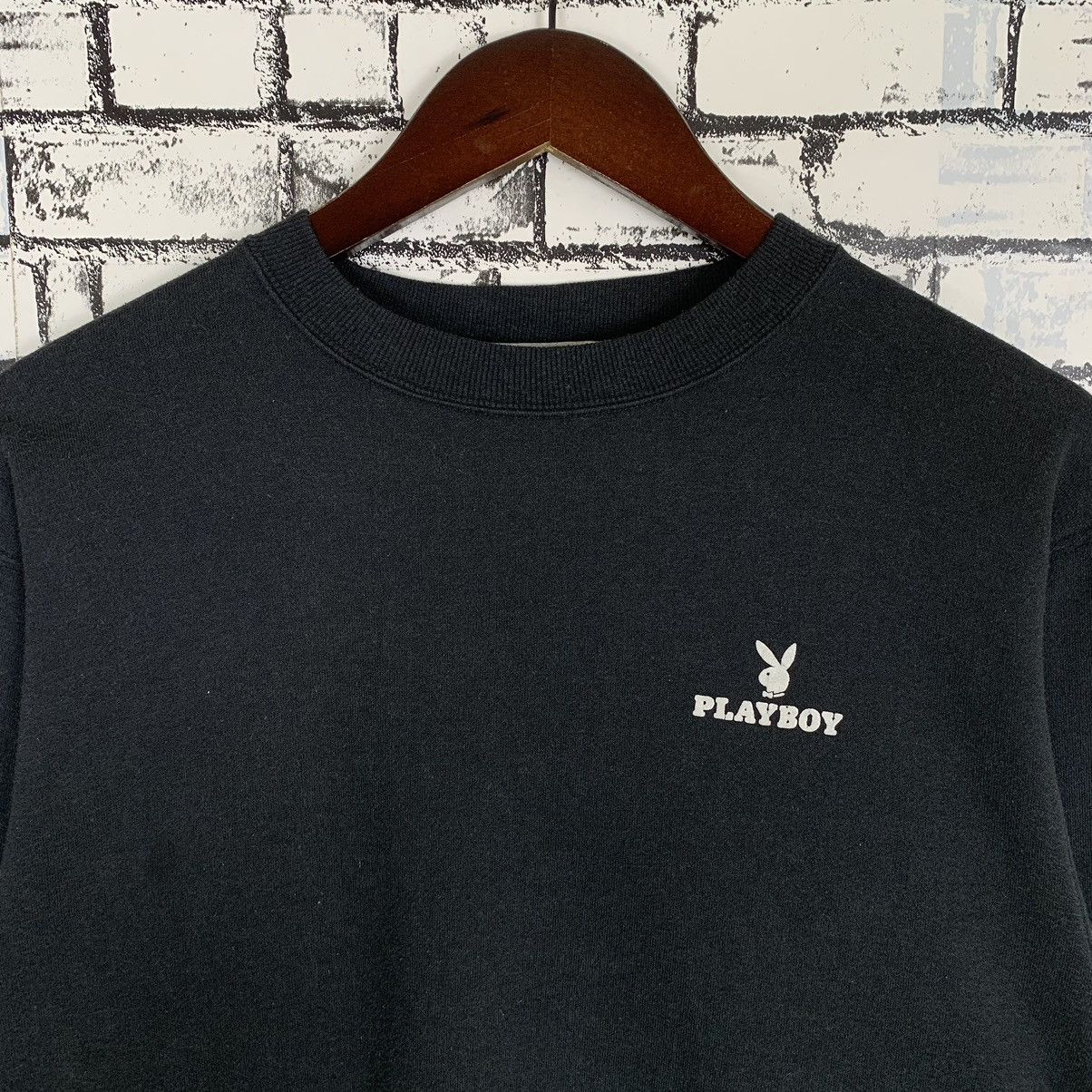 Playboy Bunny American Lifestyle Streetwear Brand Sweatshirt - 3