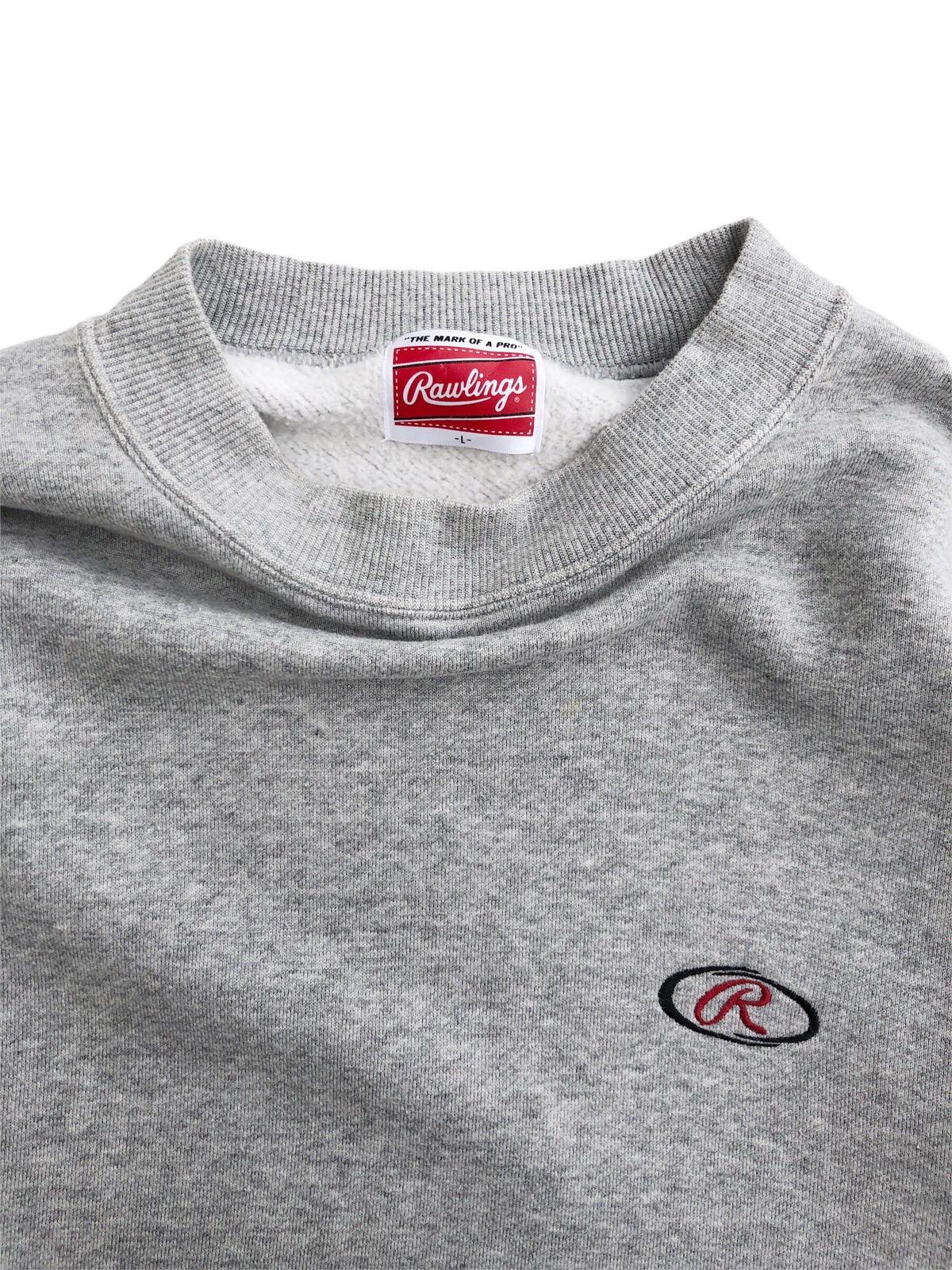 Vintage - Vintage Rawlings St. Louis The Mark Of A Pro Sweatshirt - 4