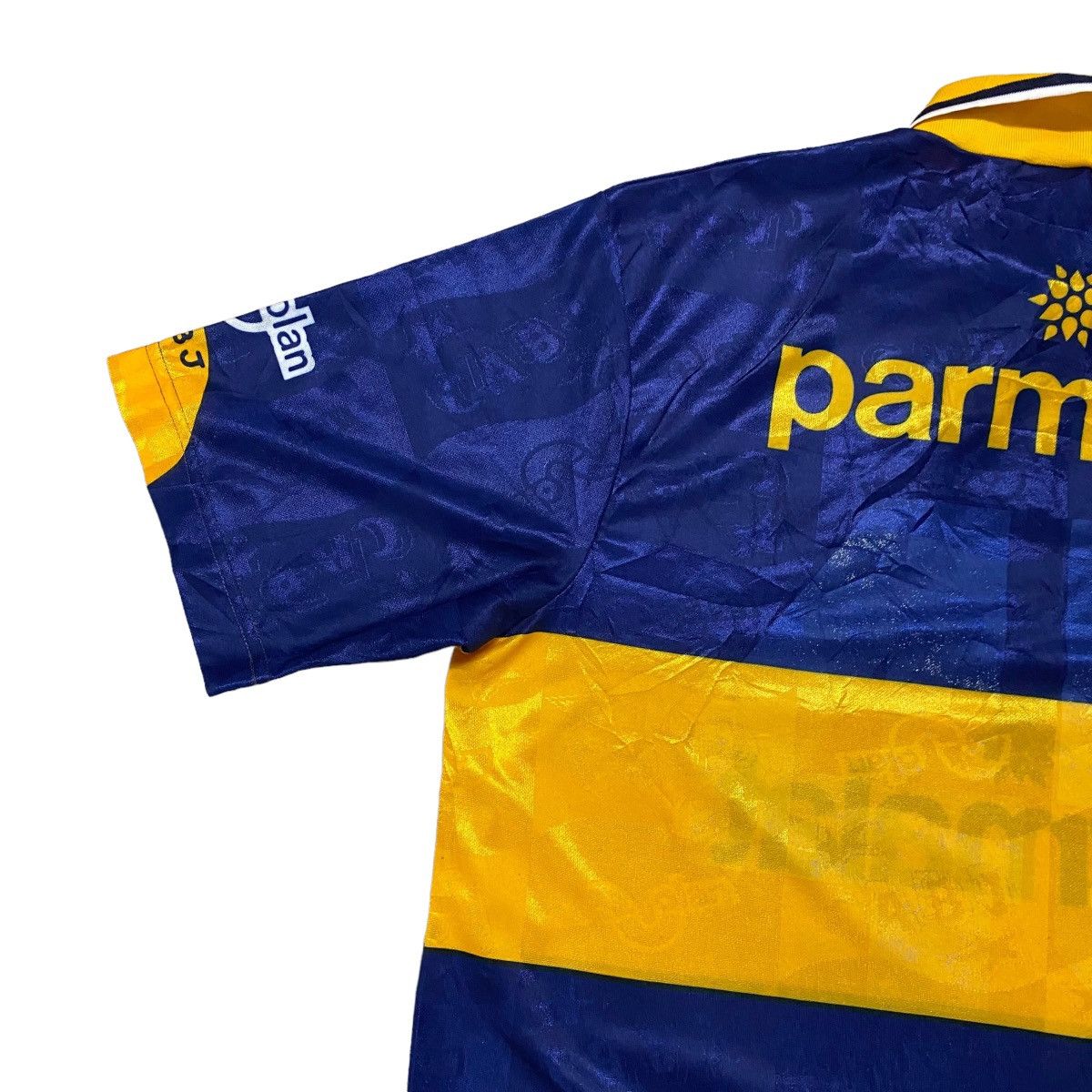 Vintage 1996 Boca Juniors Jersey - 10