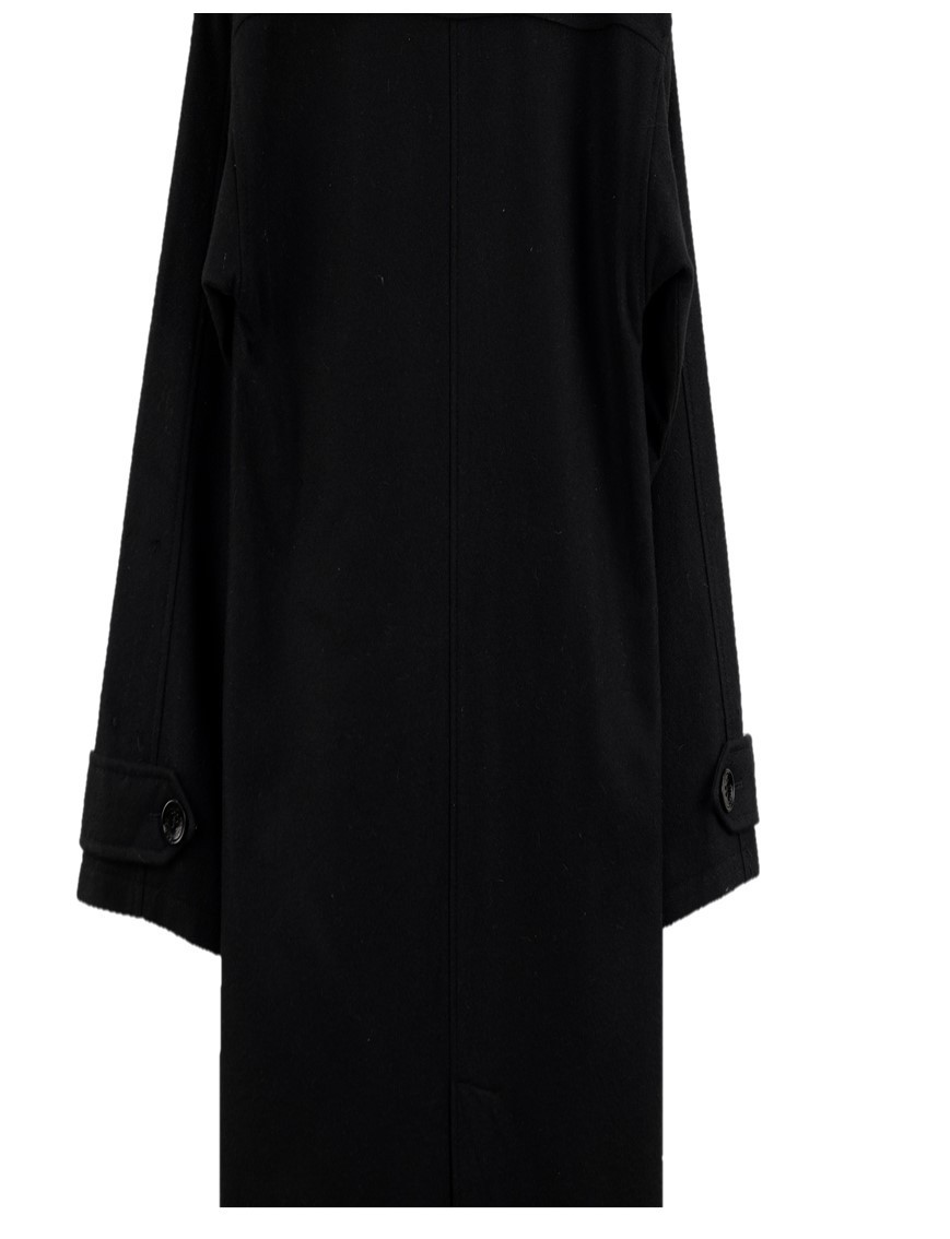 Dolce & Gabbana Trench Wool Coat Jacket - 8