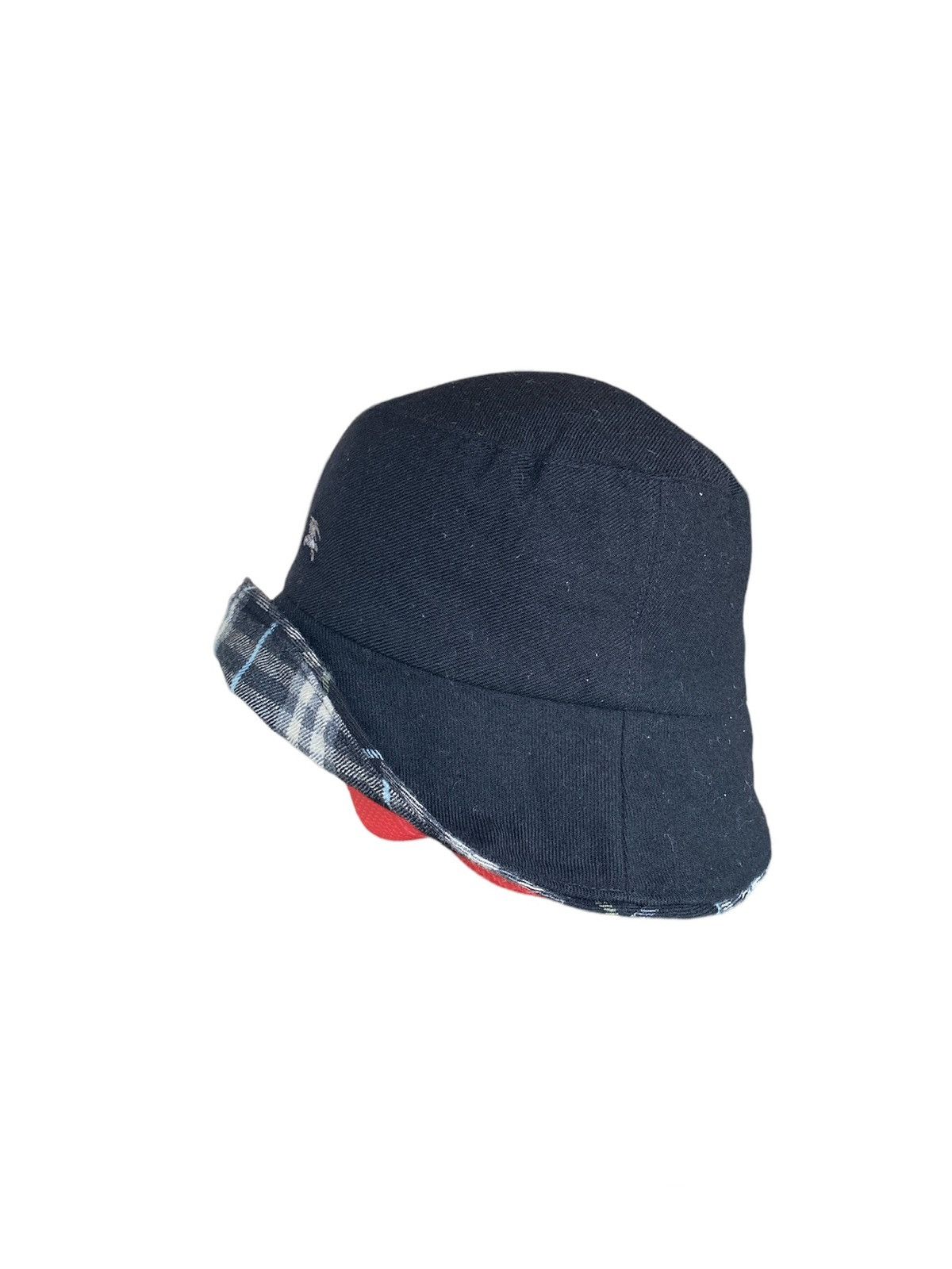 Burberry Nova Check Reversible Bucket Hat - 9